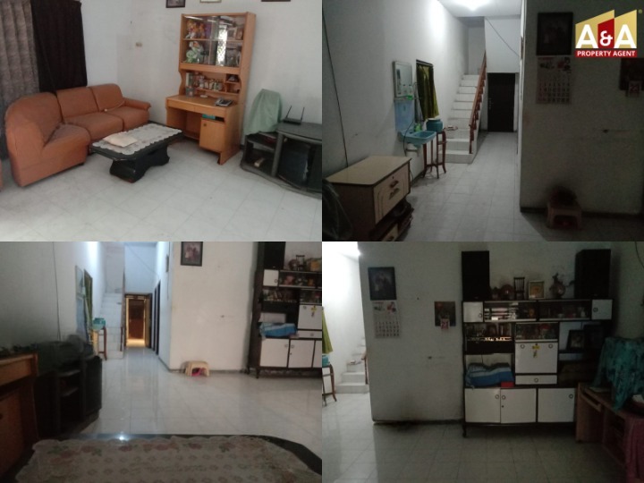 Dijual Rumah Wilayah Gembong Surabaya Timur - Image 1