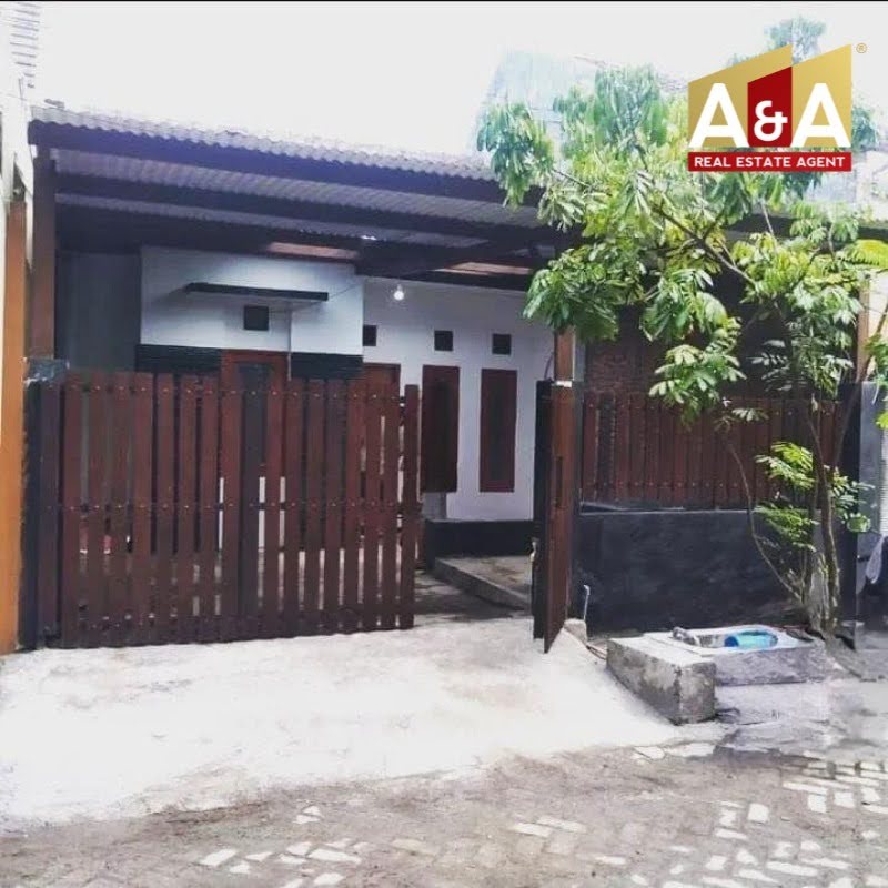 DIJUAL MURAH RUMAH MINIMALIS WILAYAH SIDOARJO - Image 1
