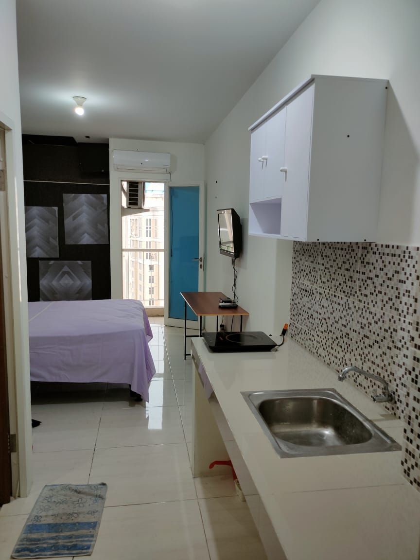 Dijual/Disewakan Apartement Puncak Bukit Golf Surabaya Barat - Image 1