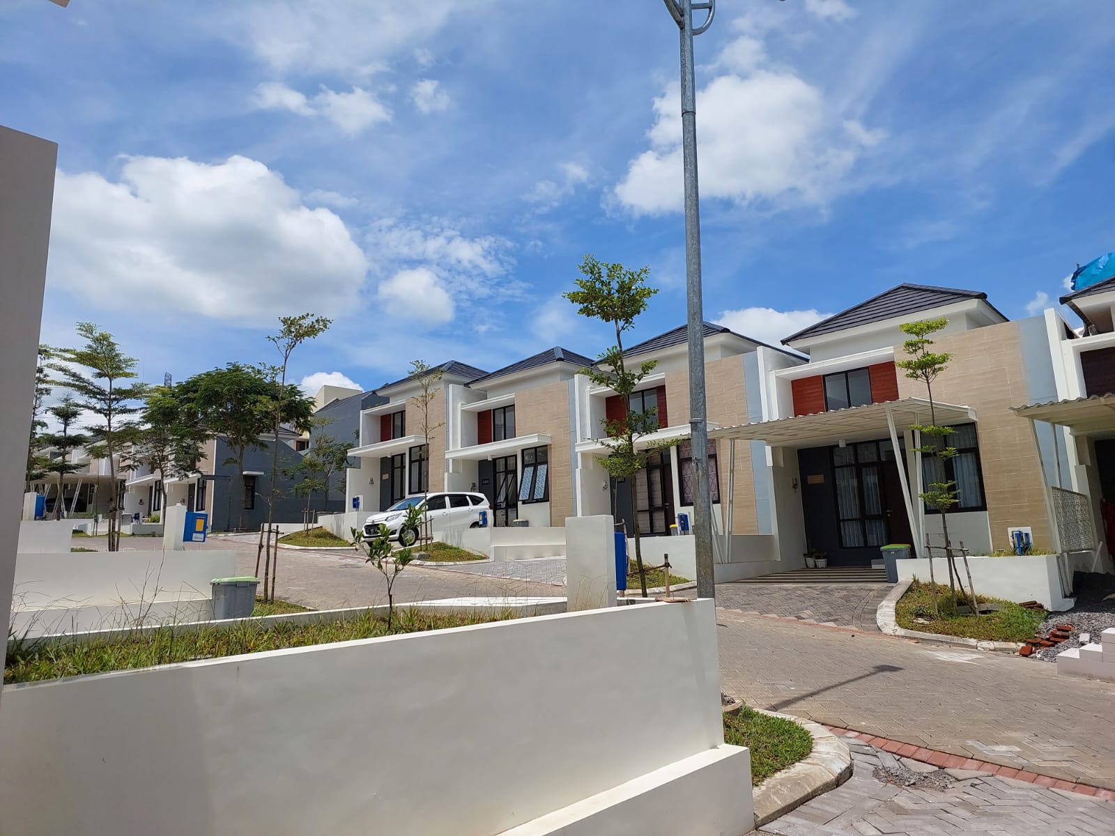 Dijual/Disewakan Rumah Citraland Malang Baru Wilayah Malang - Image 1