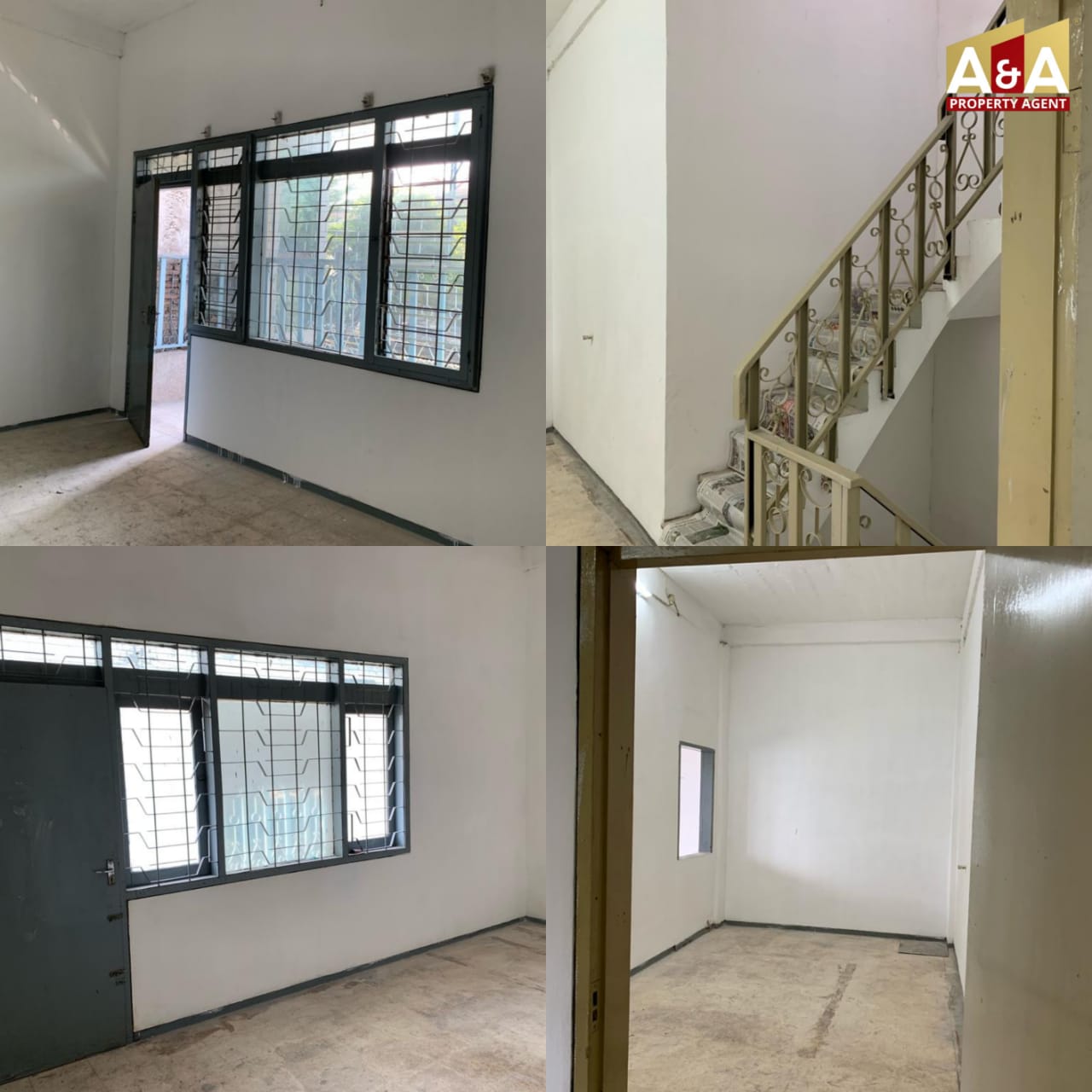 Disewakan Ruko Wilayah Pasar Kembang Surabaya Pusat - Image 1