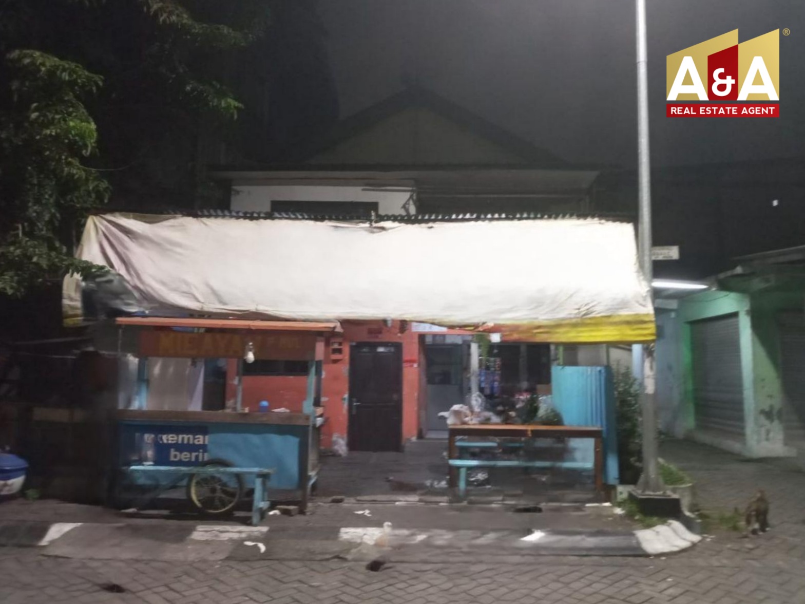 Dijual Rumah Strategis Wilayah Pakis Surabaya Selatan - Image 1