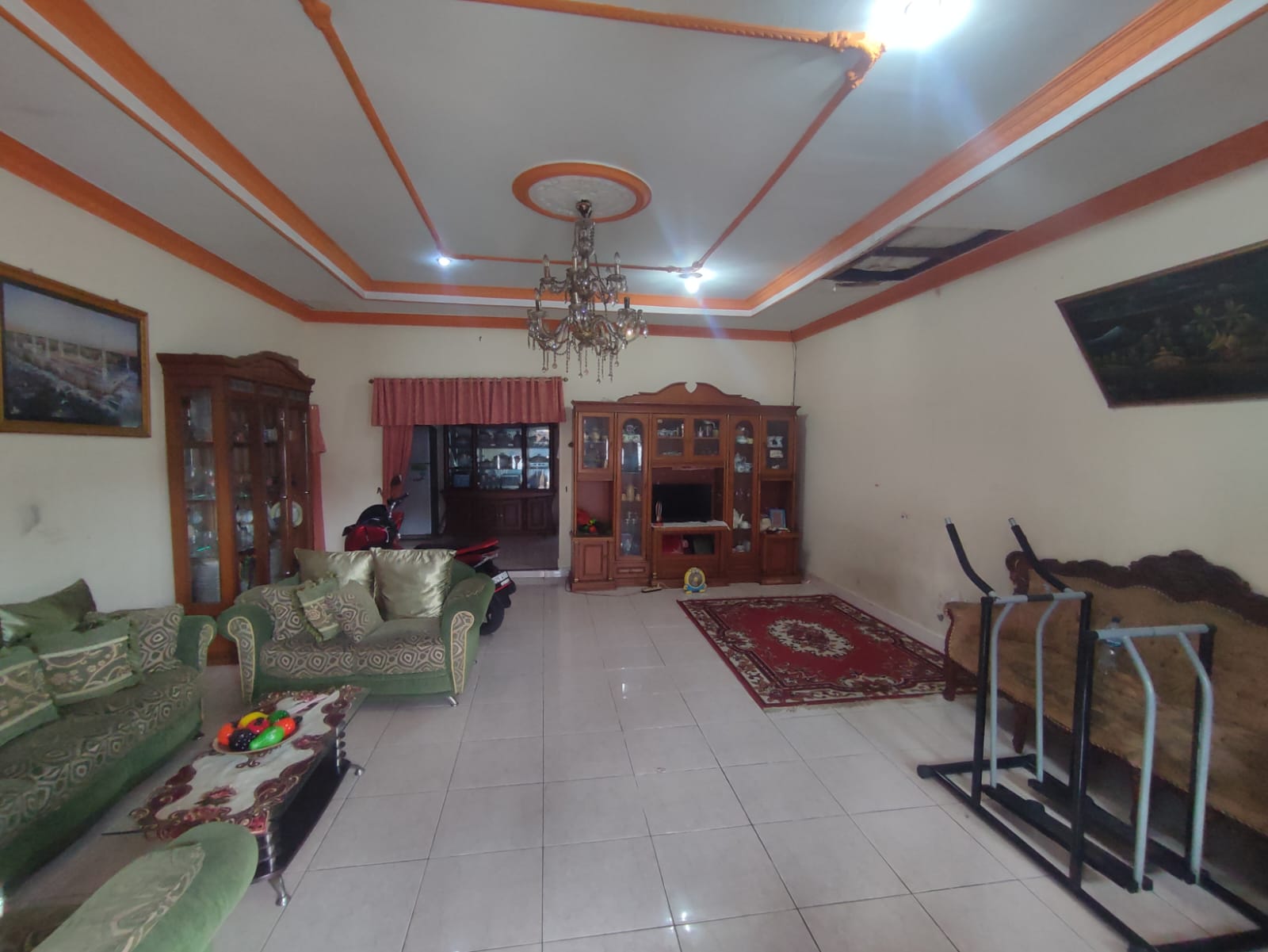 Dijual Rumah Deplu Caraka Tanggerang Banten - Image 1