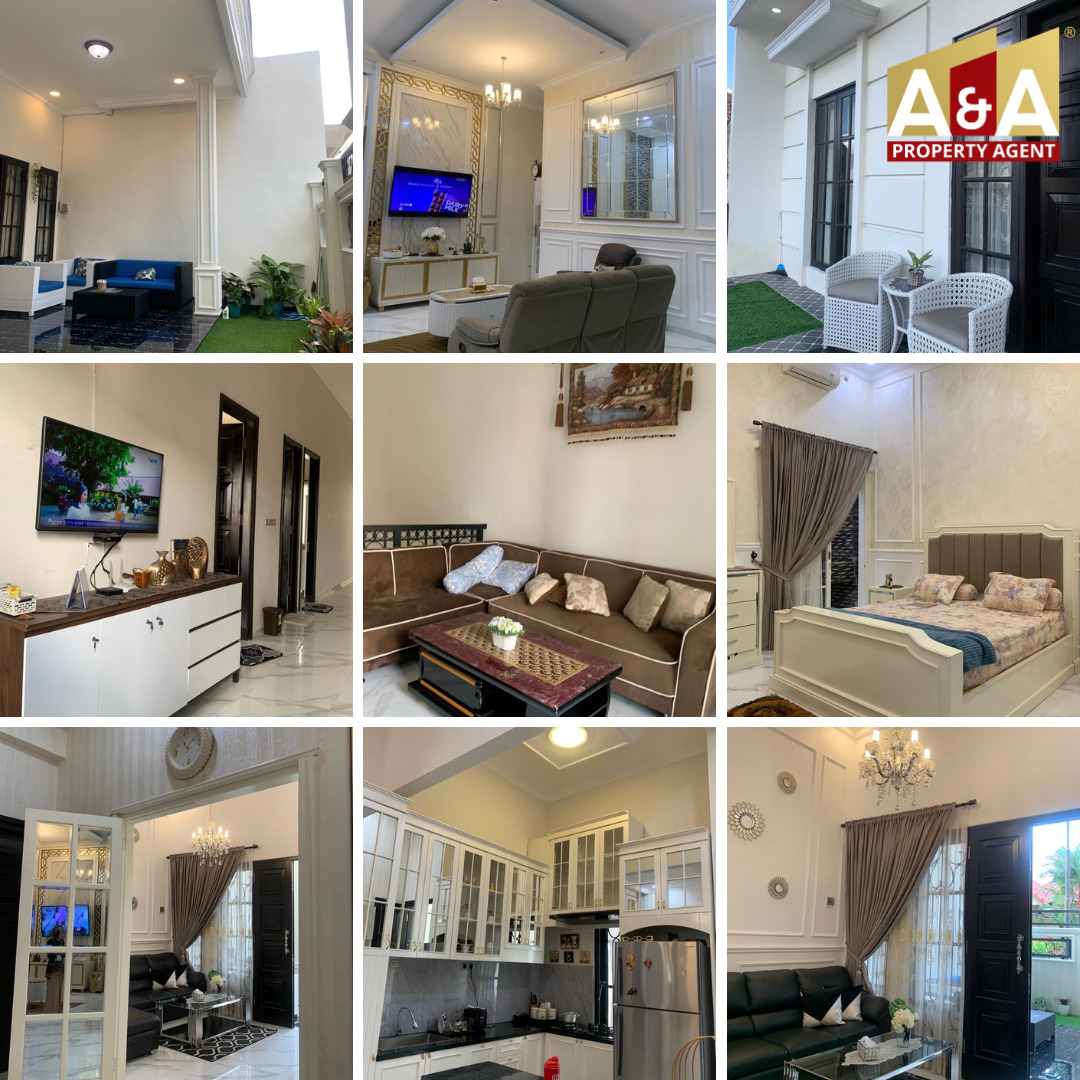 Dijual Villa Wilayah Simpang Kalpataru Wilayah Malang - Image 1