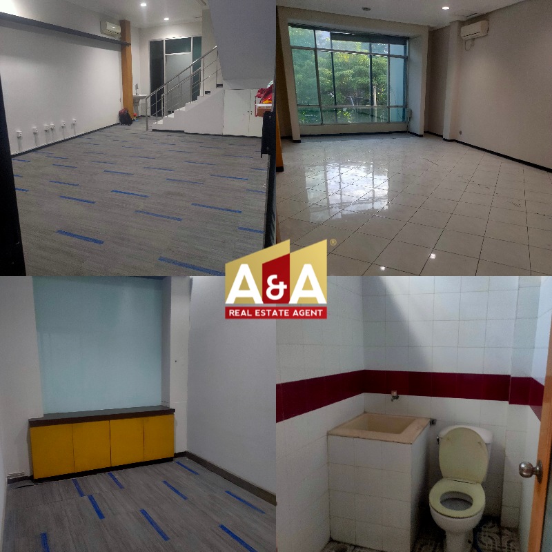 Dijual Ruko Bagus dan Terawat Area Darmo Surabaya Selatan - Image 1