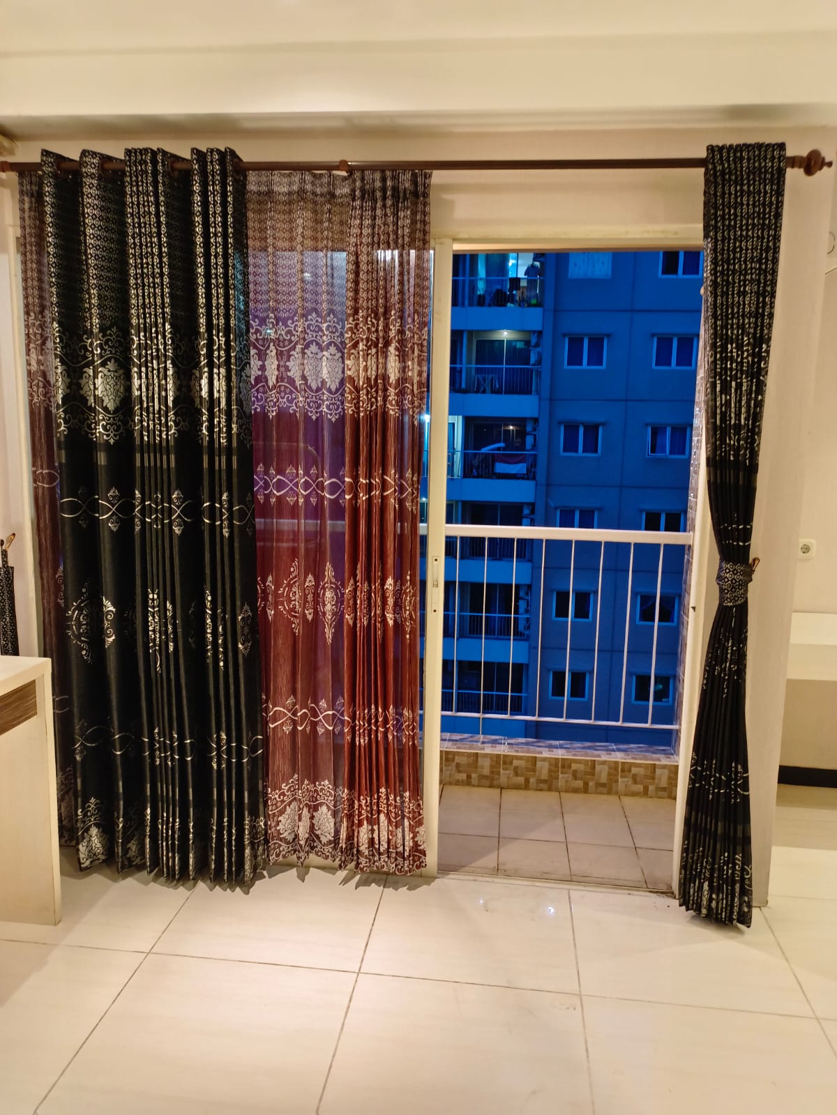 Dijual Apartement Mewah Strategis di Puncak Bukit Golf Surabaya Barat - Thumbnail 3