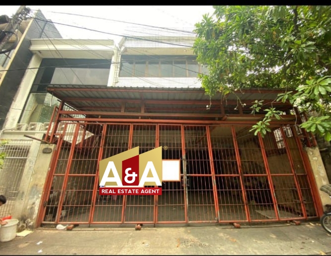 *DISEWAKAN RUKO SURABAYA BARAT* - Image 1