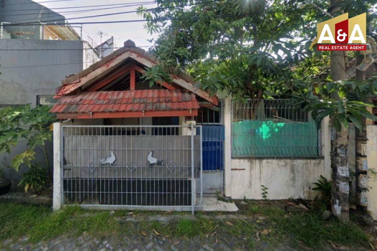 Disewakan Murah Rumah Kutisari Surabaya Timur - Image 1