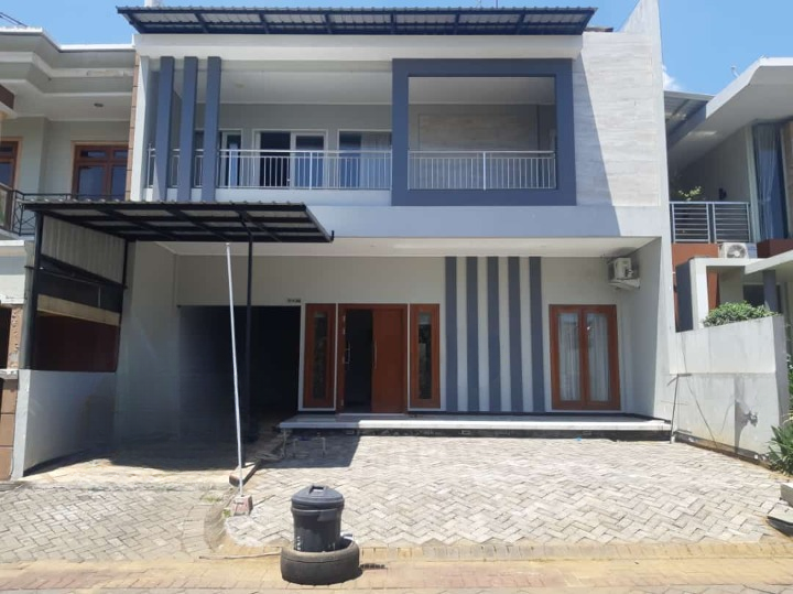 Dijual Rumah Citraland Villa Taman Telaga 2 Surabaya Barat - Image 1