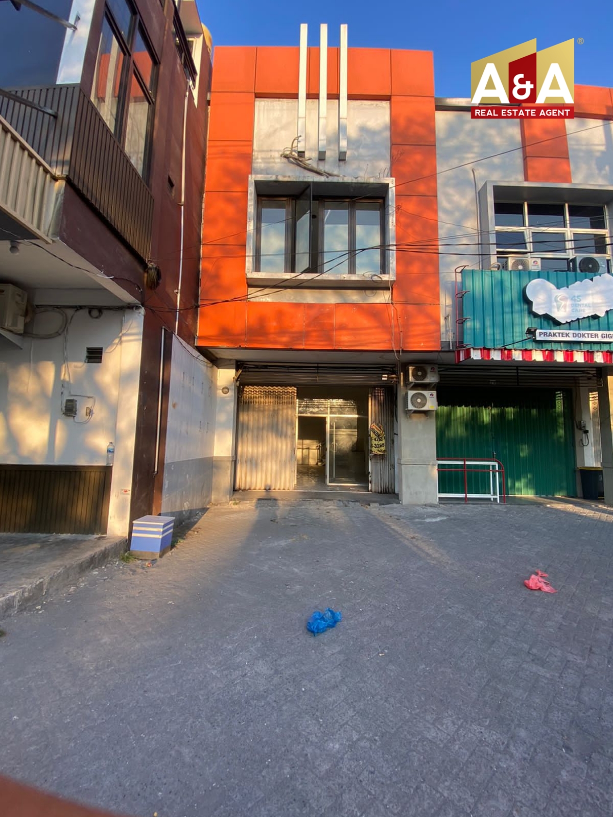 *Disewakan ruko di MEER Surabaya Timur* - Image 1
