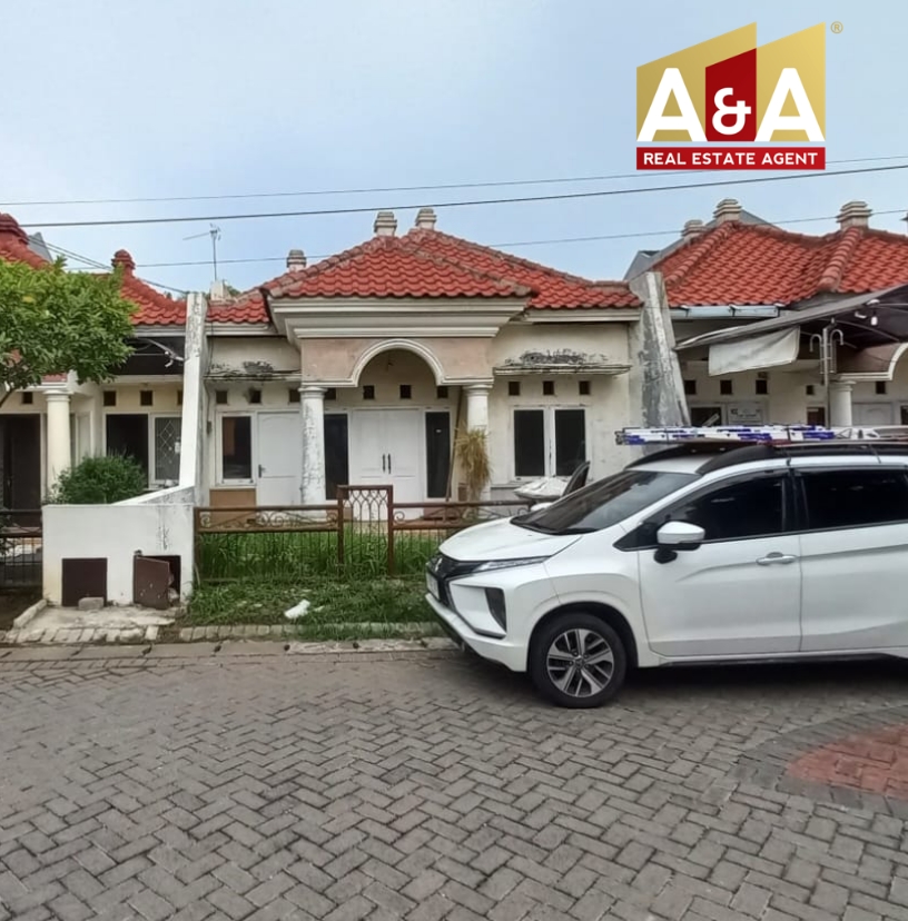 *DIJUAL RUMAH MURAH DI SURABAYA SELATAN* - Image 1