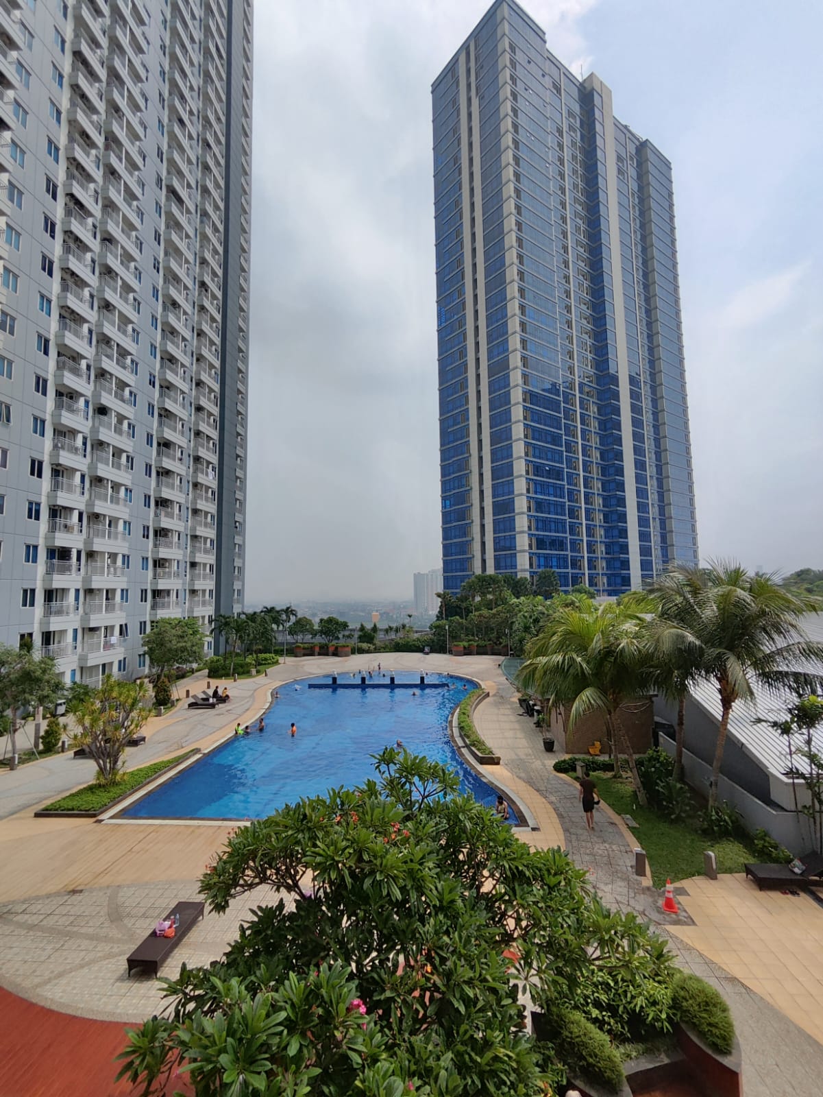 Disewakan Apartement Mewah Strategis di Wilayah Surabaya Barat - Thumbnail 4