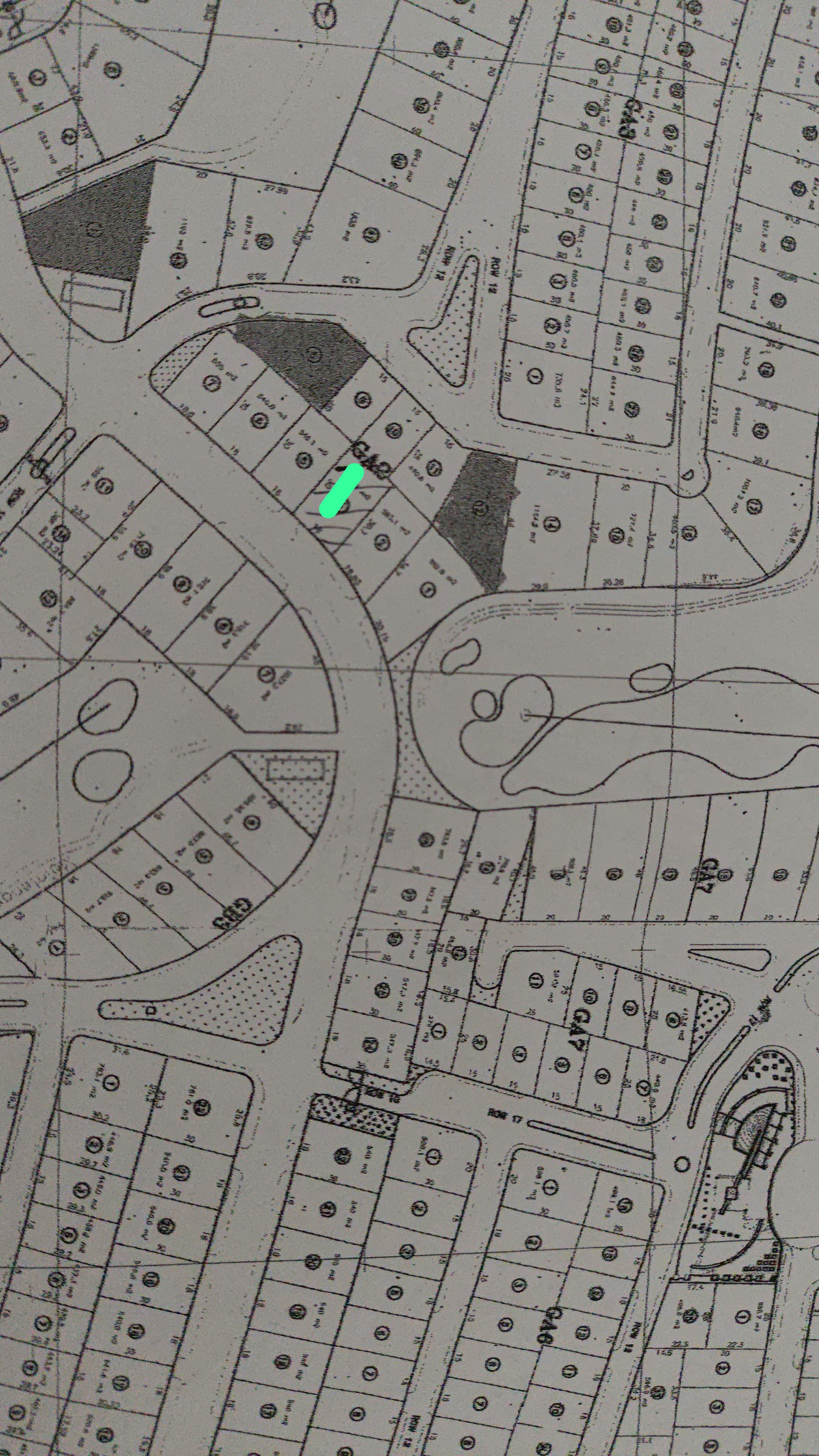 Dijual Tanah Strategis Raya Bukit Golf Surabaya Barat - Image 1