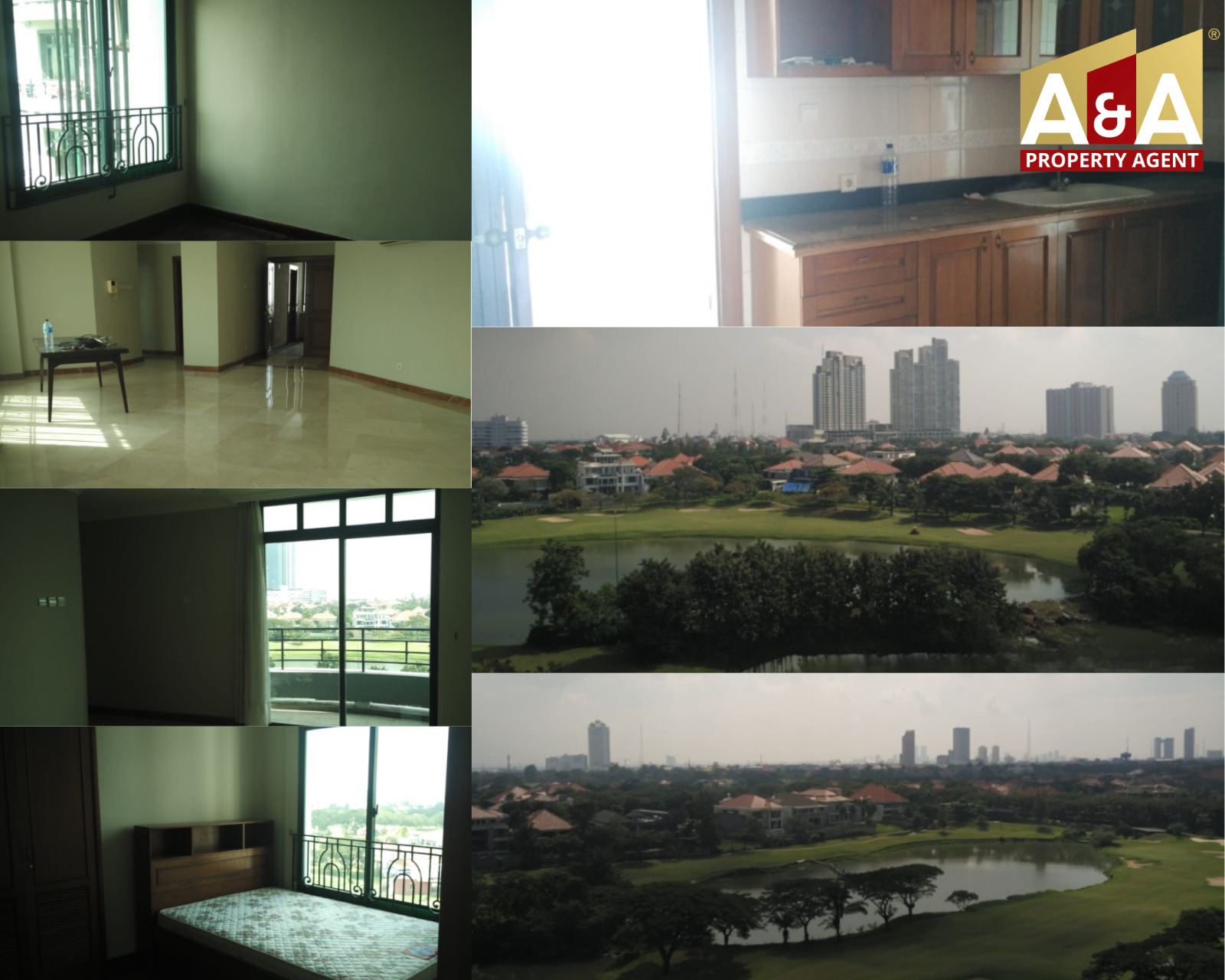 Disewakan Apartement Graha Family Kondominiom Surabaya Barat - Image 1