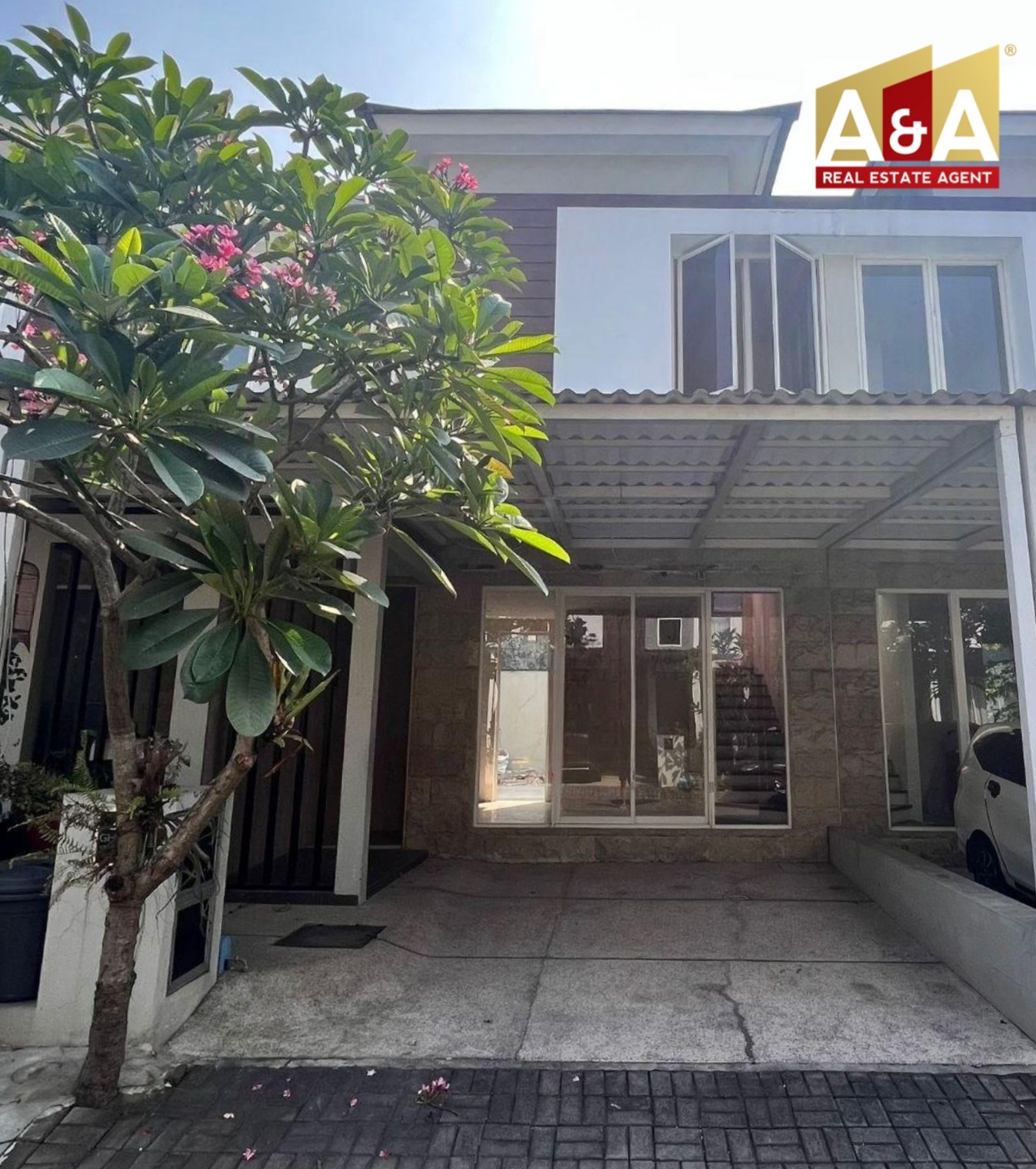 Dijual Rumah Strategis Perum Citra Garden Sidoarjo - Image 1