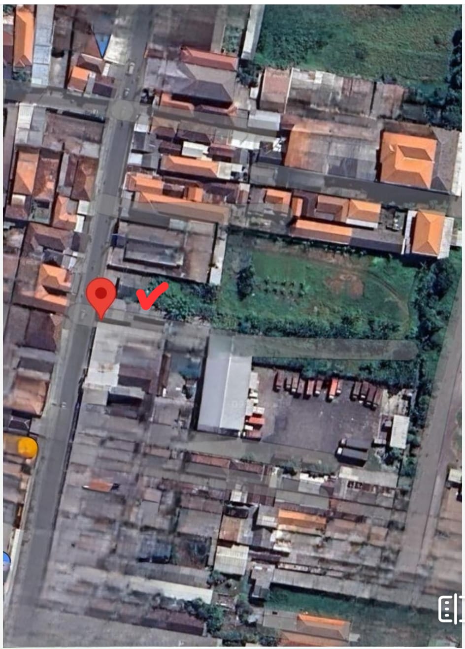 Dijual Tanah Raya Garuda Wilayah Sidoarjo - Image 1