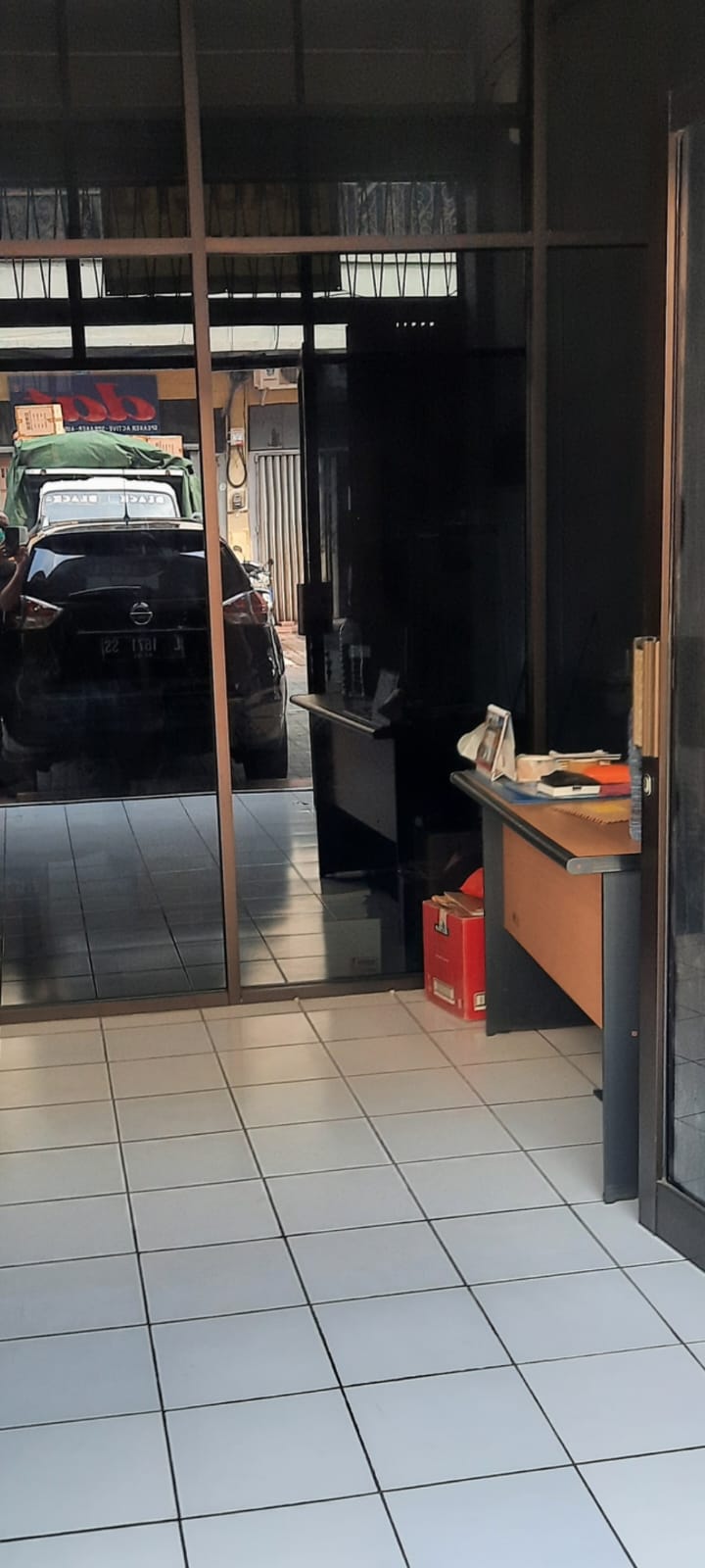 Dijual Ruko Bagus Ex Office Raya Dupak Surabaya Barat - Thumbnail 3