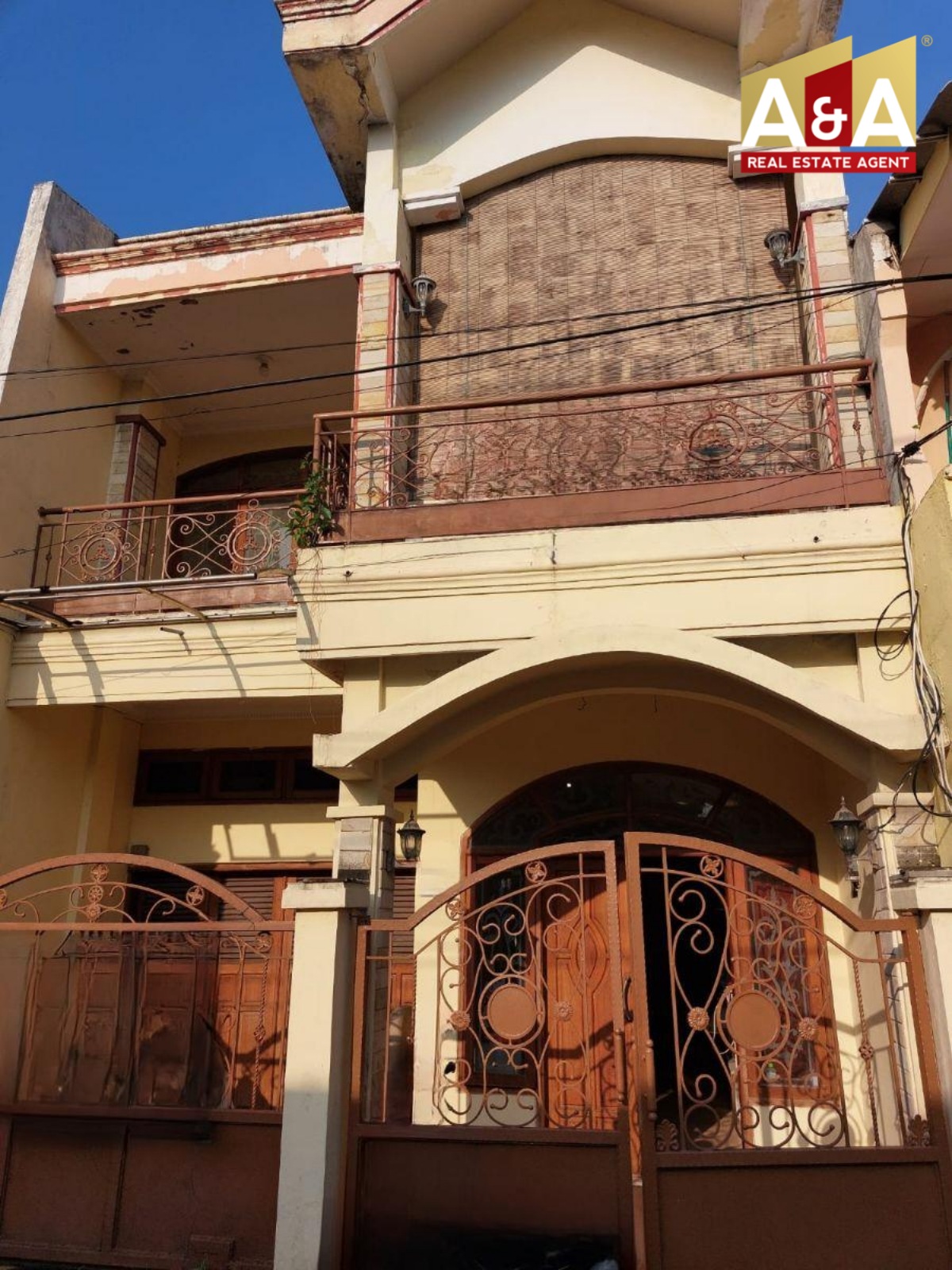 Dijual Rumah Manukan Peni Surabaya Barat - Image 1