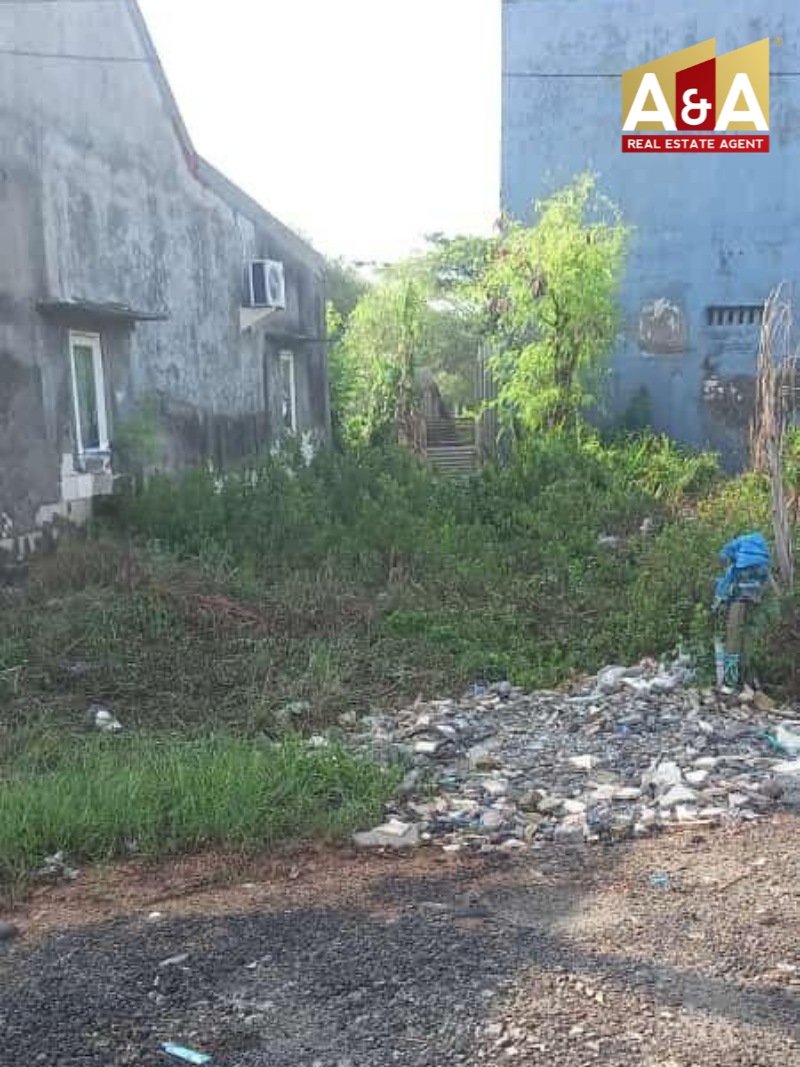 Dijual Tanah Lokasi Strategis Area Gunung Anyar Surabaya Timur - Image 1