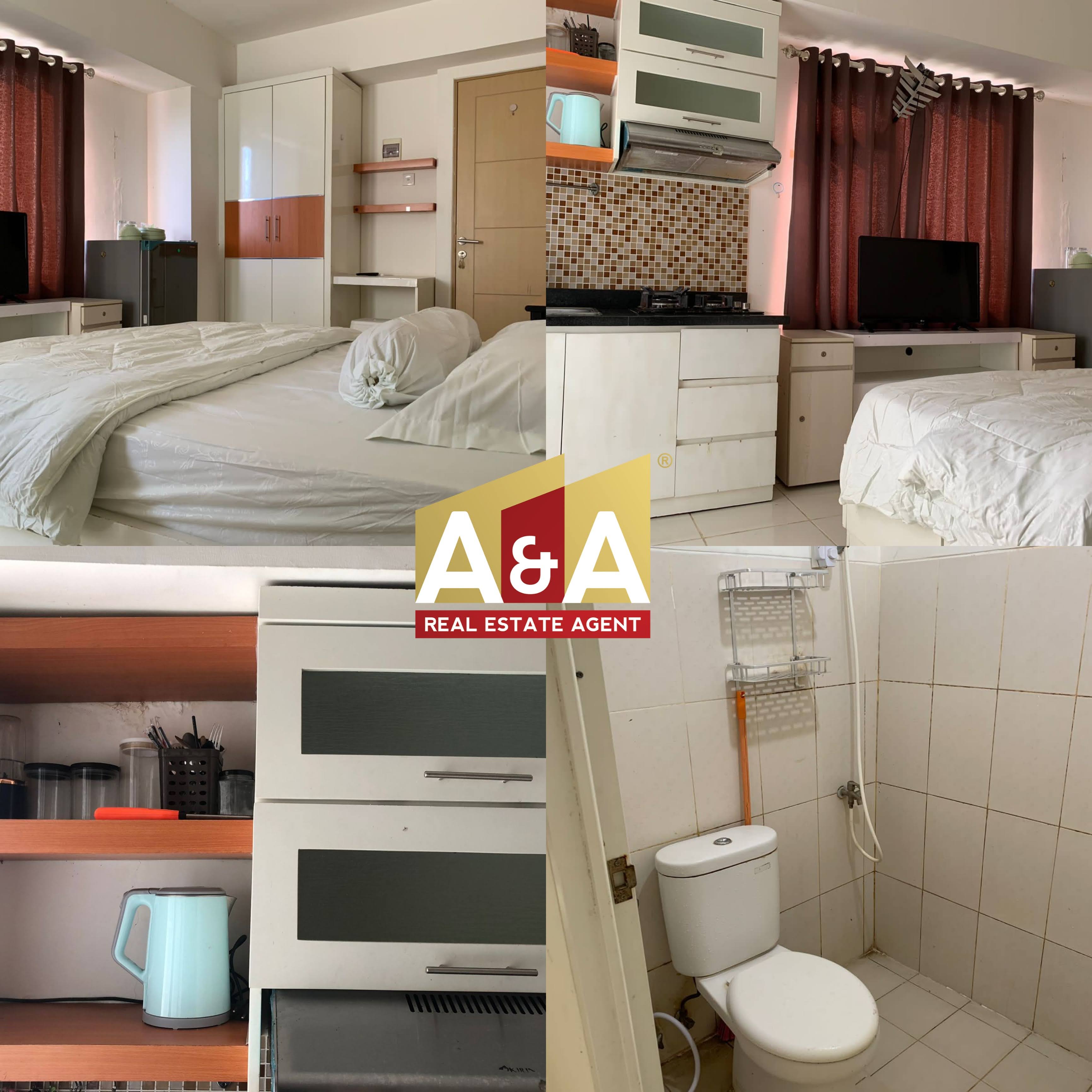 DIJUAL APARTEMENT WILAYAH SURABAYA TIMUR - Image 1