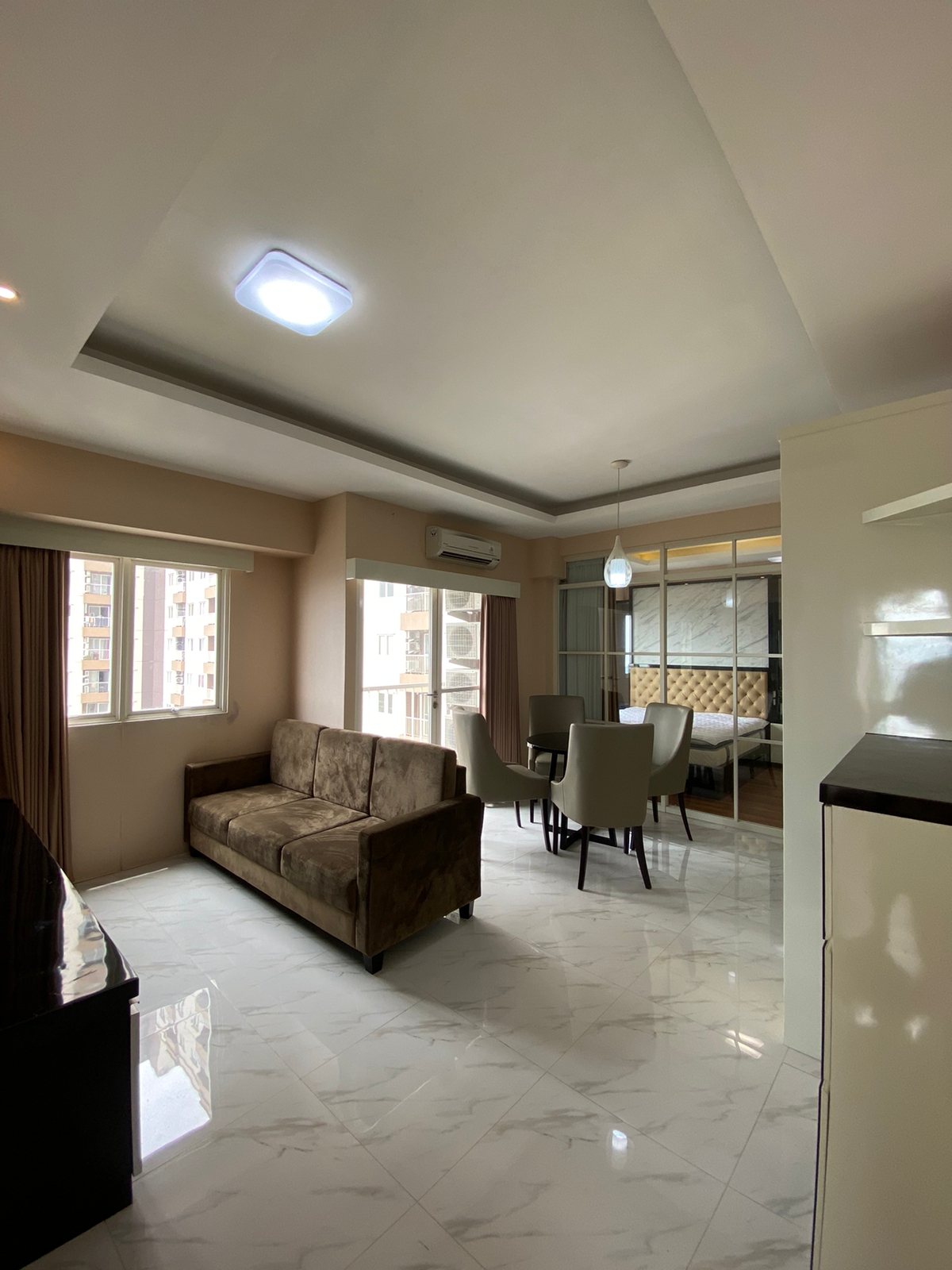 Disewakan Apartment Puncak Dharmahusada Surabaya Timur - Thumbnail 3