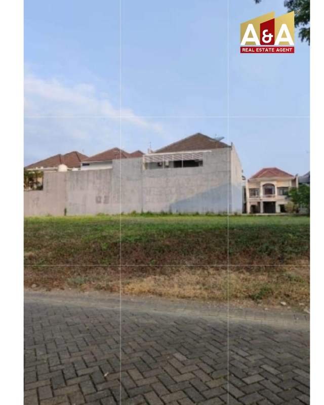 DIJUAL TANAH CITRALAND SURABAYA BARAT - Image 1