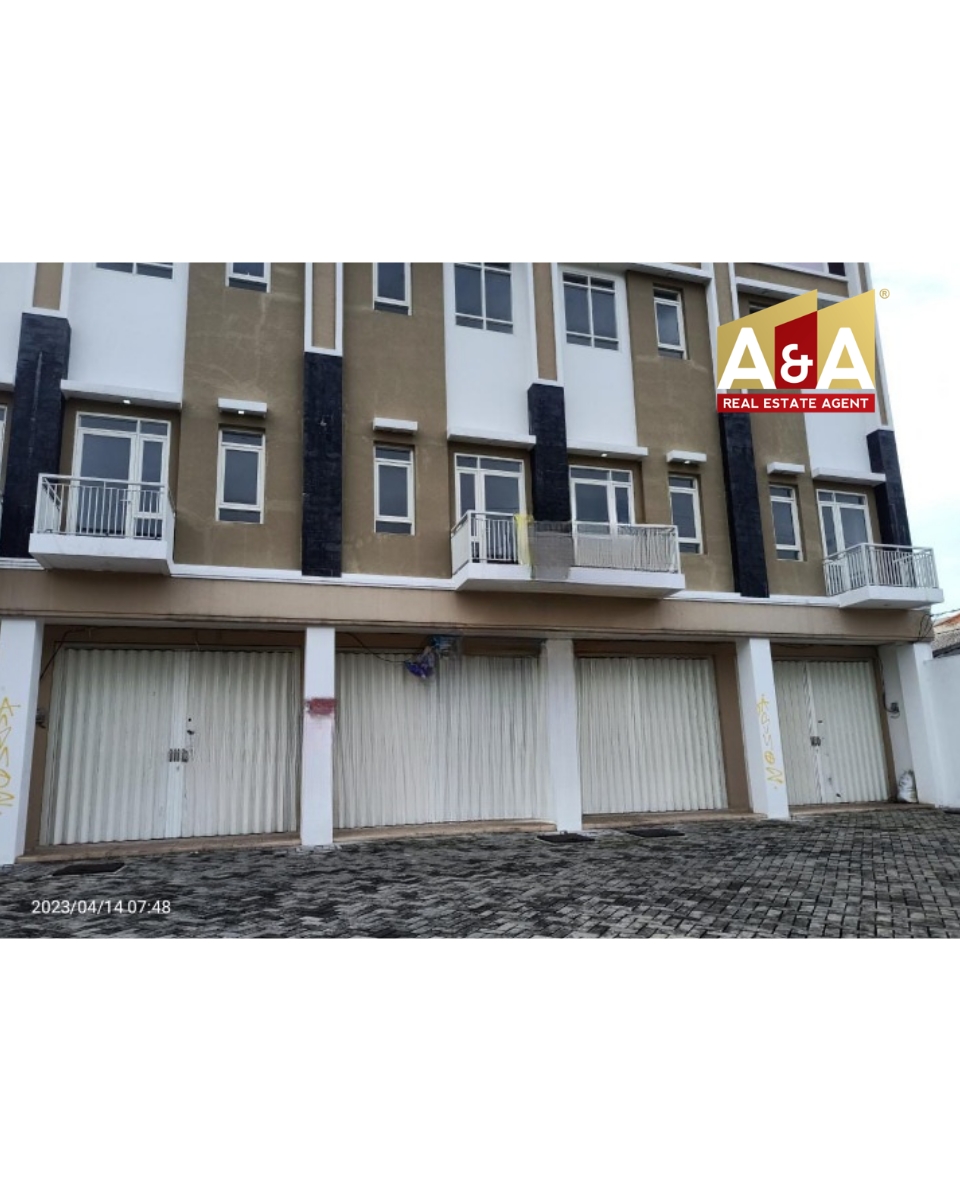 *DIJUAL RUKO WILAYAH SURABAYA TIMUR* - Image 1