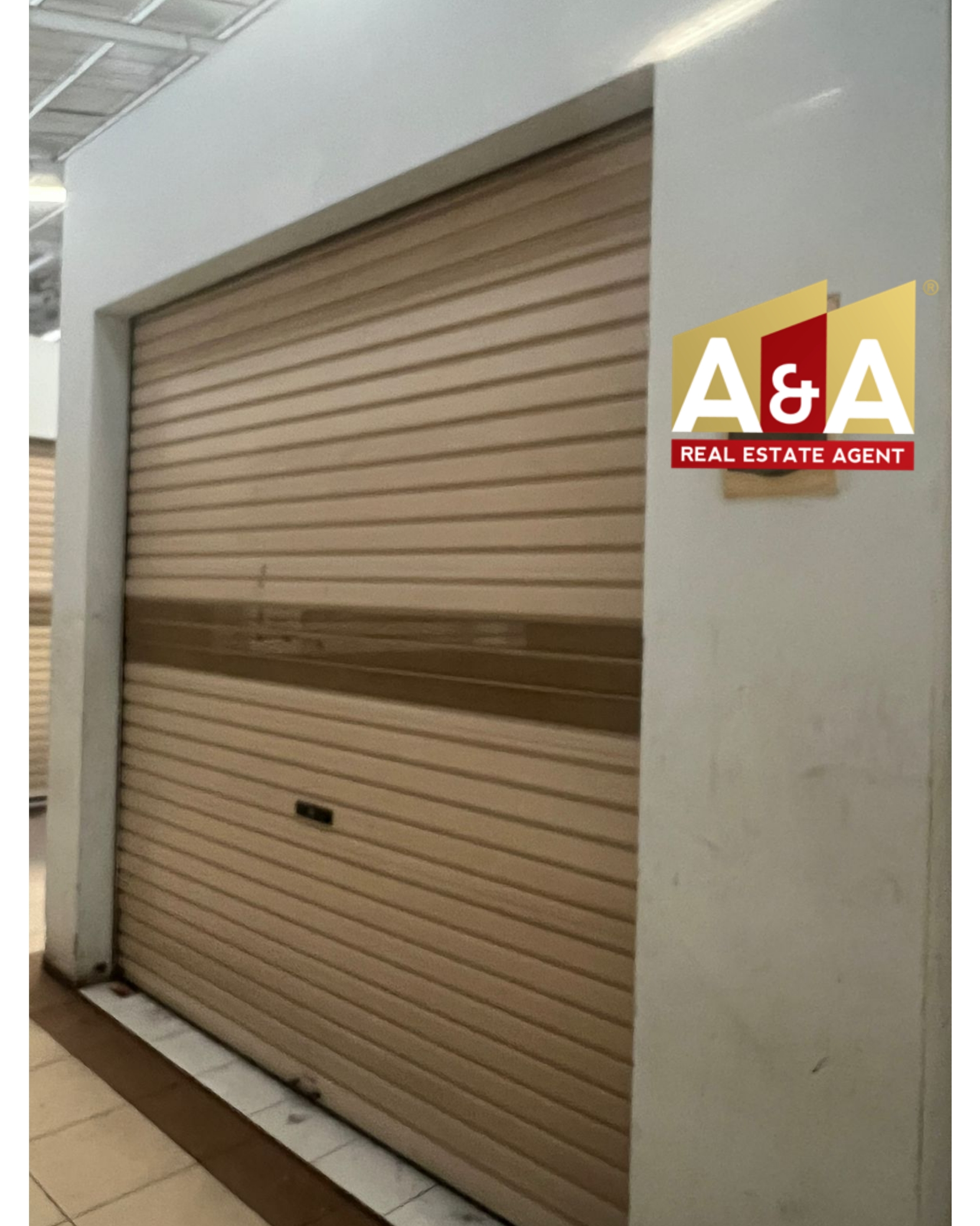 DIJUAL KIOS PASAR MODERN SURABAYA BARAT - Image 1