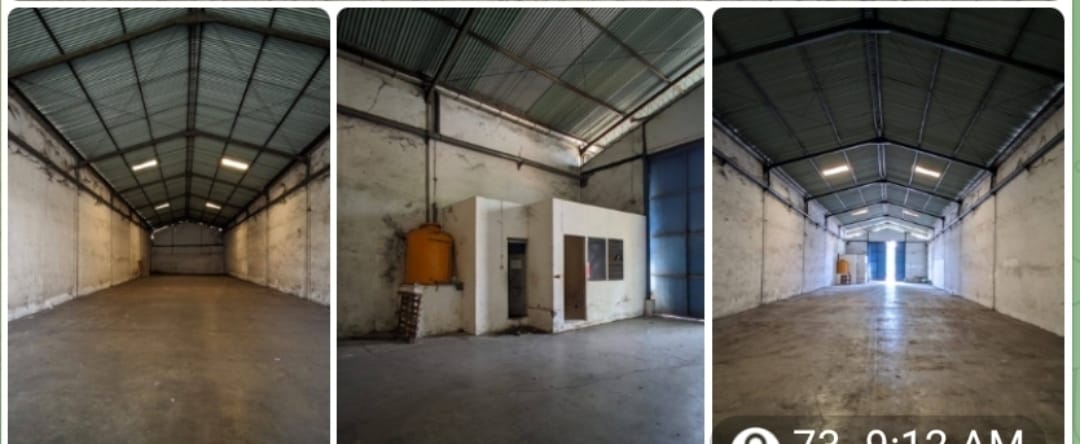 Disewakan Gudang Margomulyo Permai - Image 1