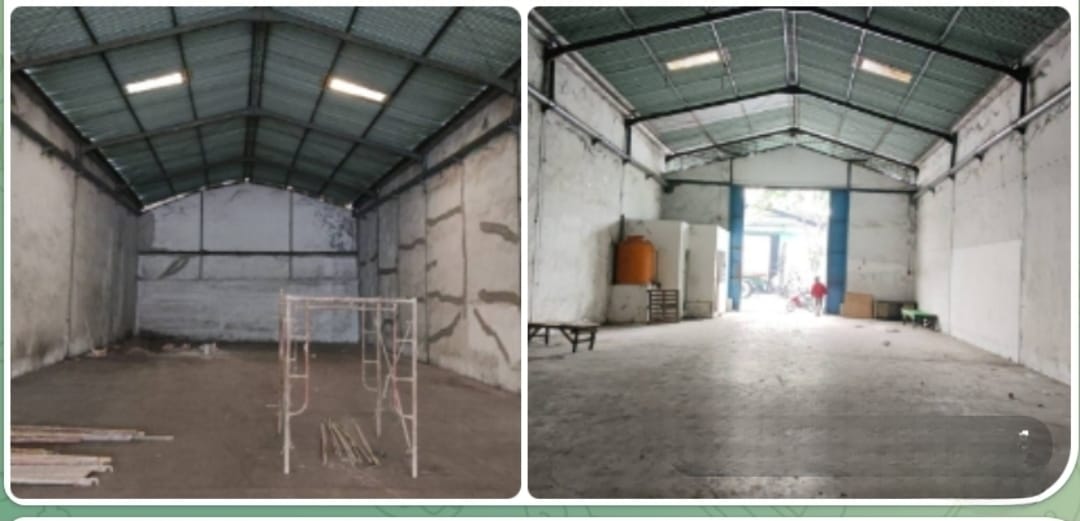 Disewakan Gudang Margomulyo Mutiara Indah - Image 1
