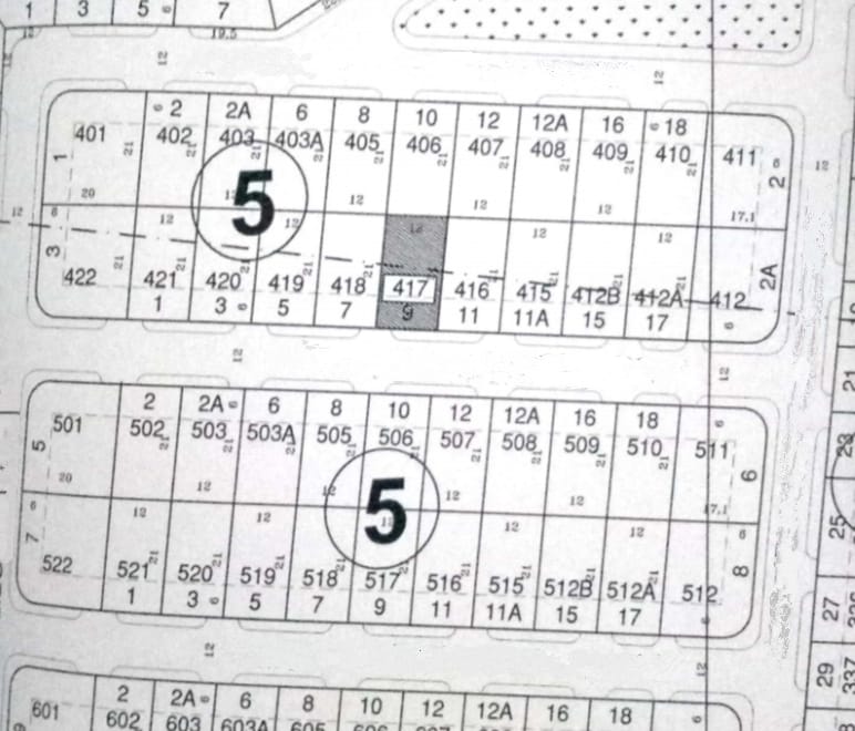 Dijual Tanah Puri Galaxy Wilayah Surabaya Timur - Image 1