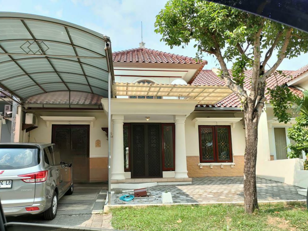Disewakan rumah siap huni Royal Park Citraland - Image 1