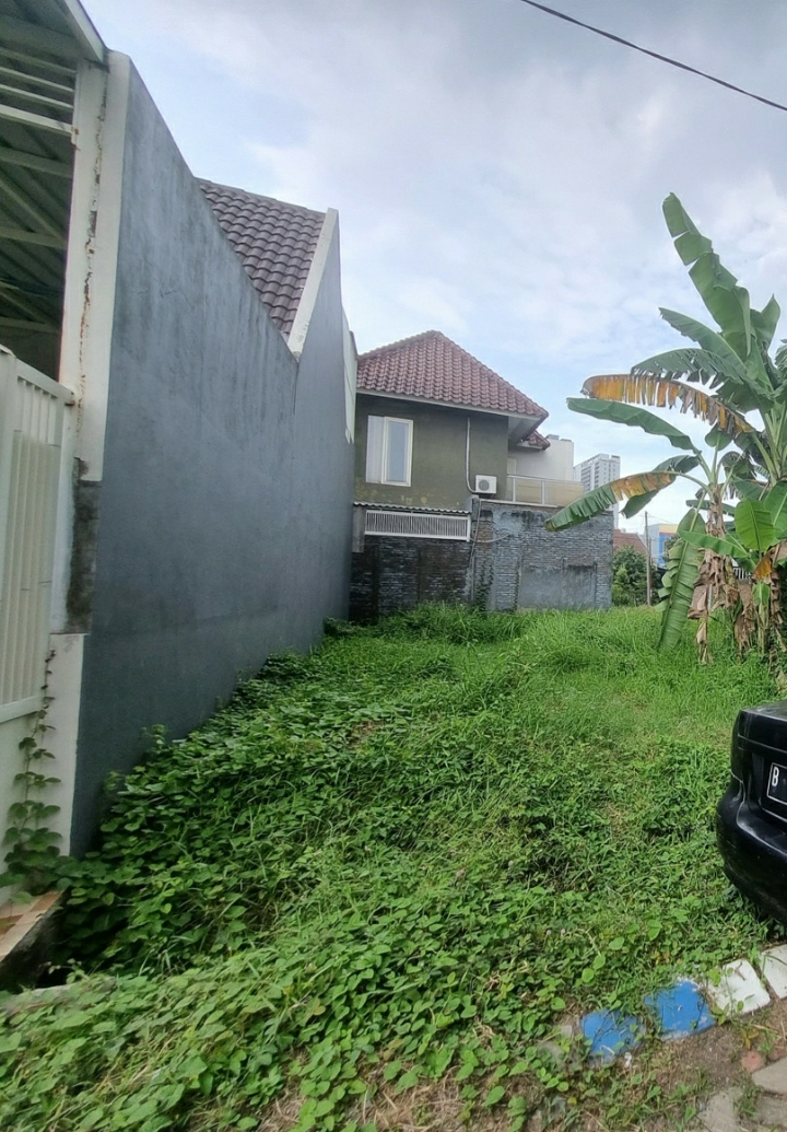 Kavling siap bangun Kahuripan Nirwana Sidoarjo - Image 1