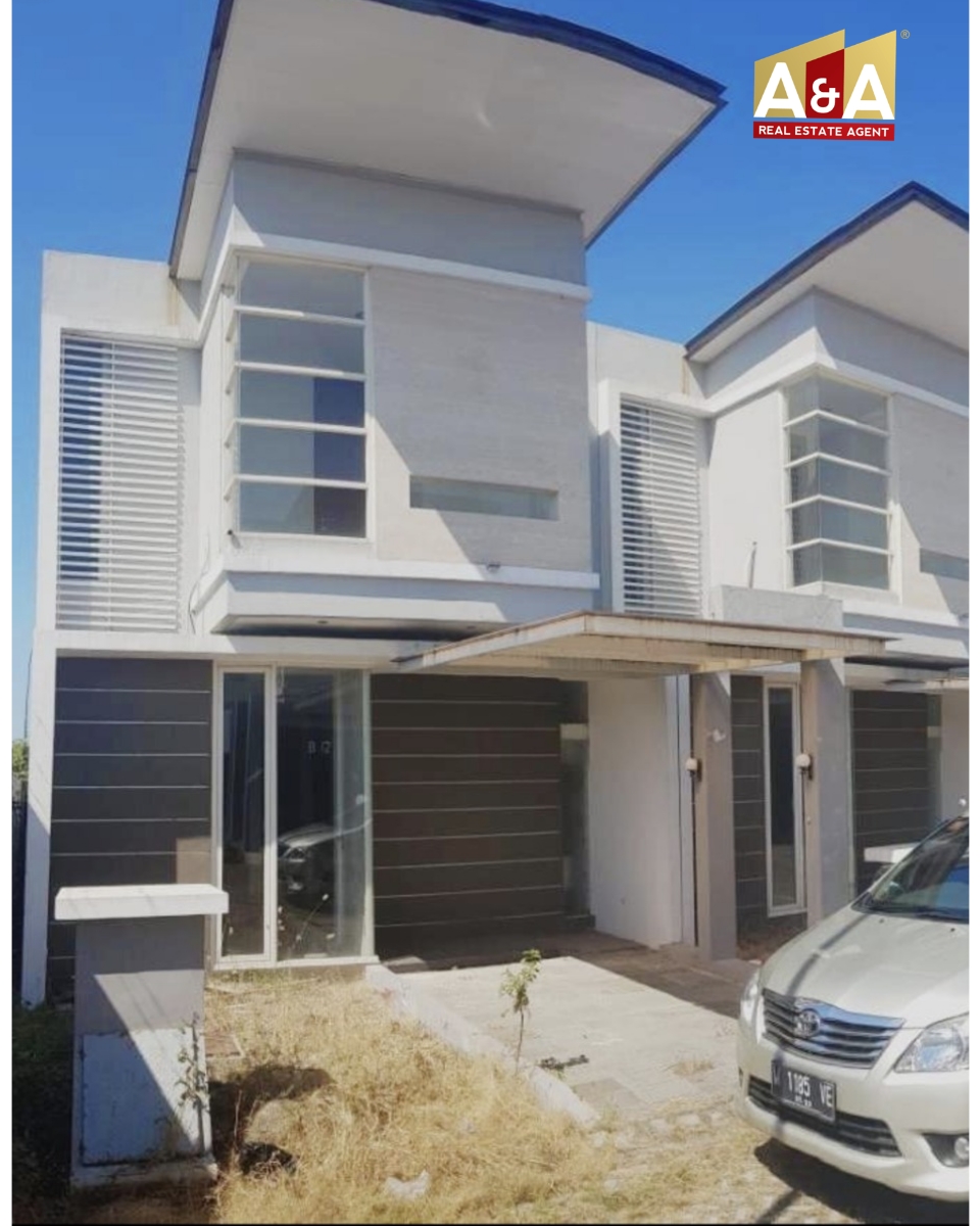 *DISEWAKAN RUMAH BAGUS SURABAYA TIMUR* - Image 1