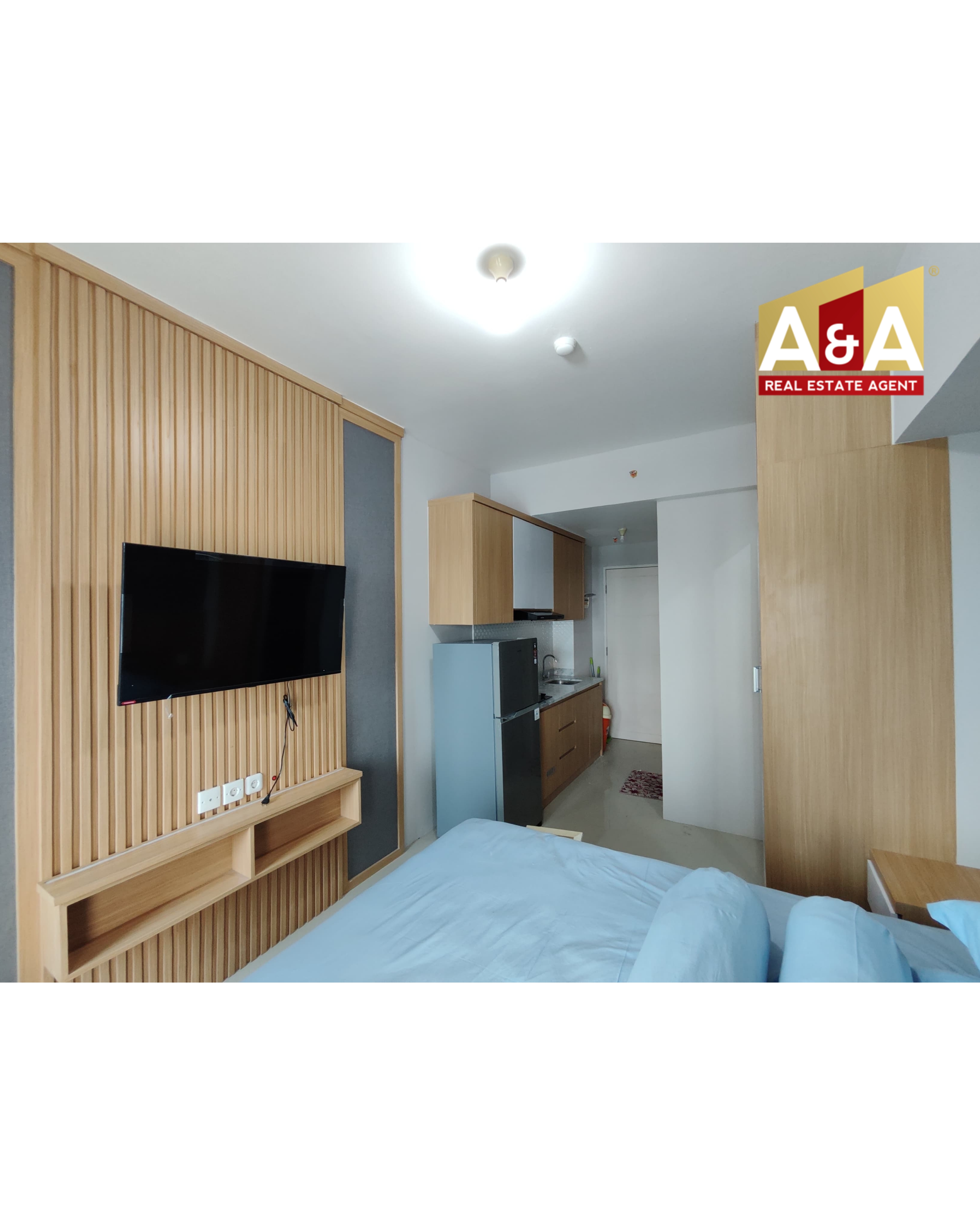 *DISEWAKAN APARTEMEN BAGuS SuRABAYA BARAT* - Image 1
