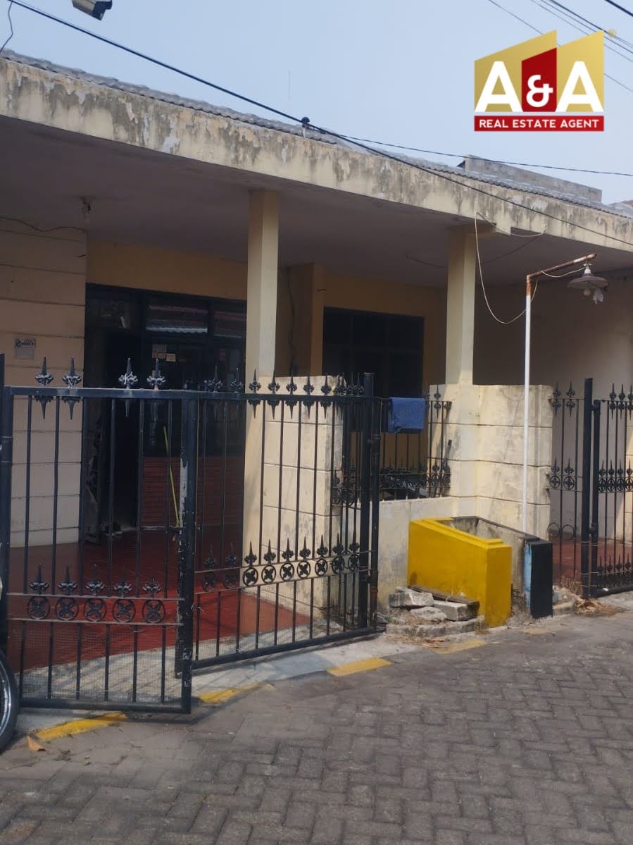 *DIJUAL/DISEWAKAN RUMAH WILAYAH SURABAYA TIMUR* - Image 1