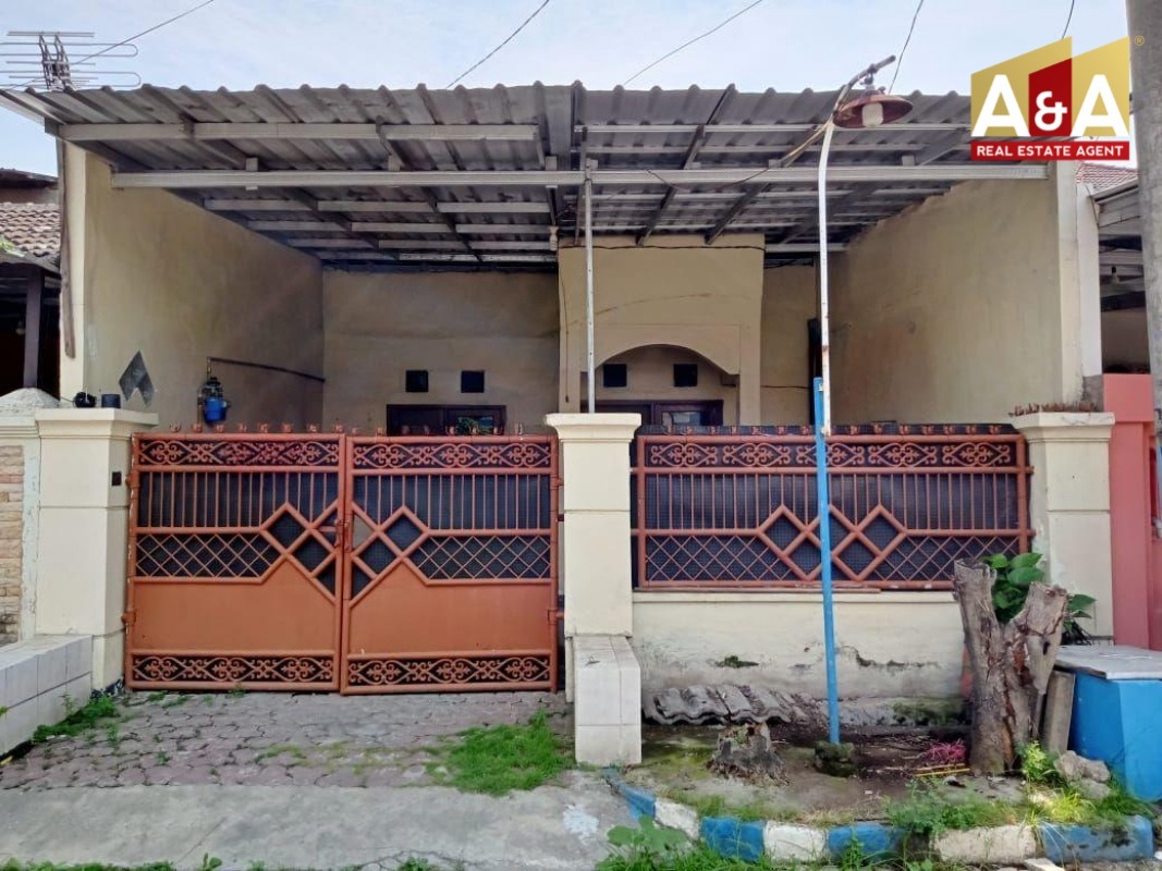 Disewakan Rumah Wilayah Candi Sidoarjo - Image 1