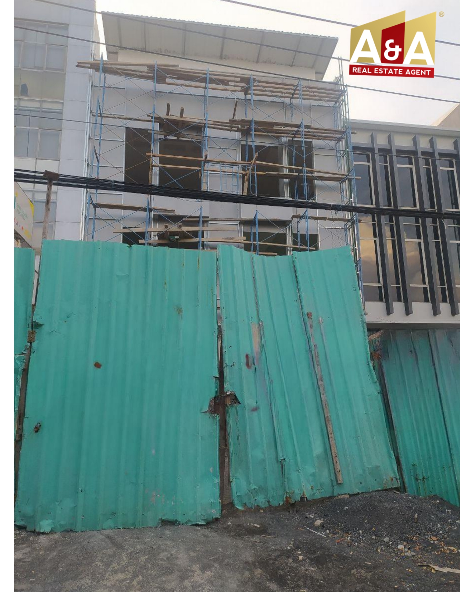 *DISEWAJAN RUKO BARU GRESS SURABAYA TIMUR* - Image 1