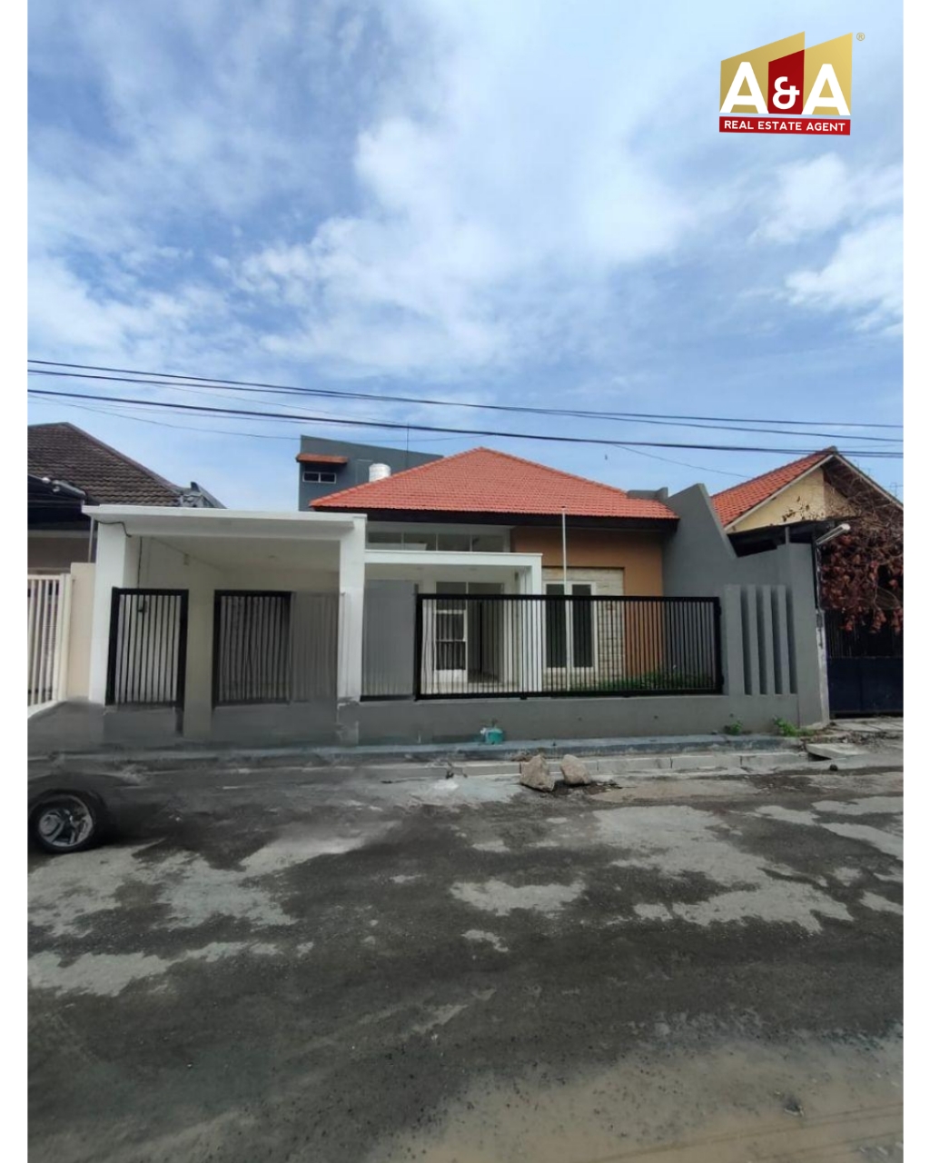 *DIJUAL/SEWA RUMAH SURABAYA TIMUR* - Image 1