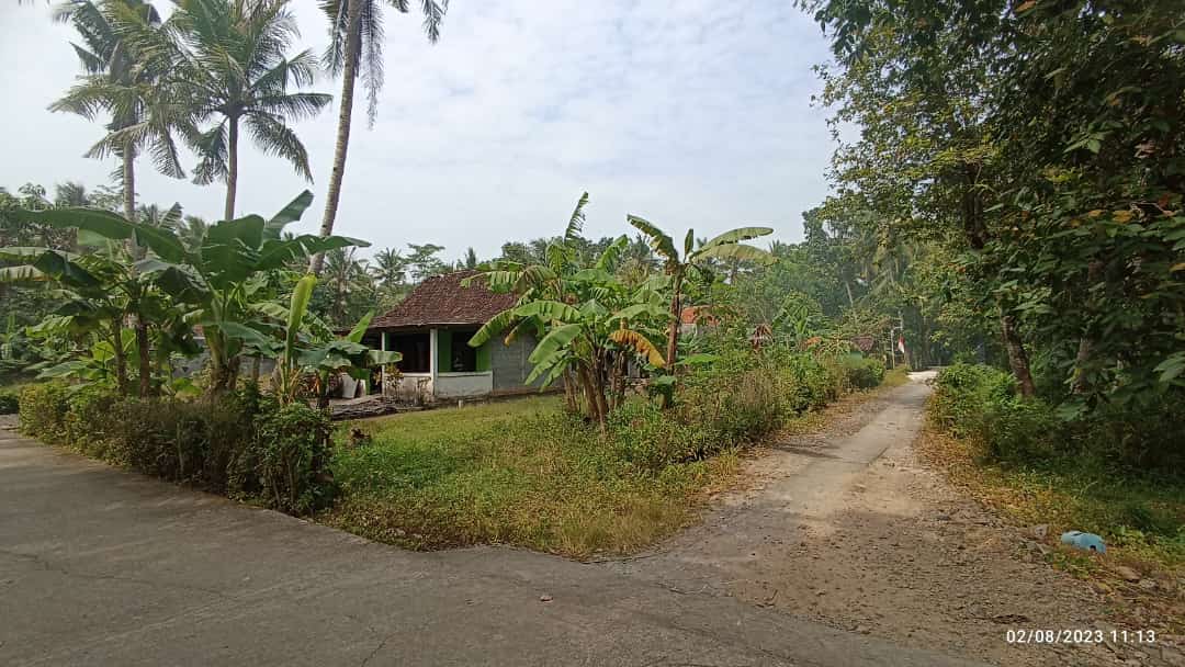 Dijual Kavling Tanah Murah di Panjatan Kulonprogo Yogyakarta - Image 1