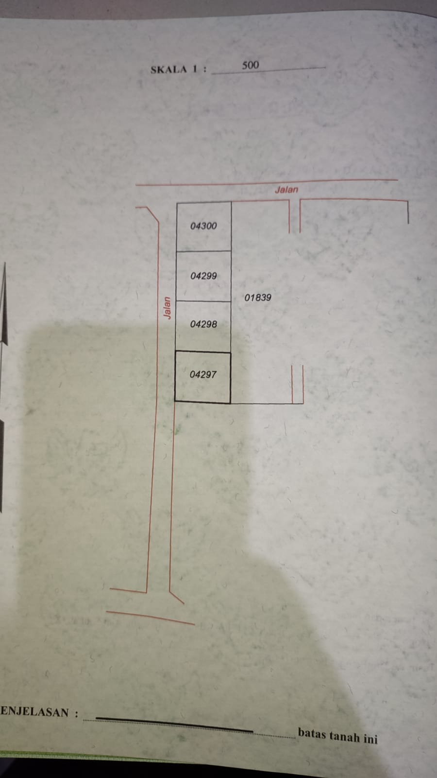 Dijual Kavling Tanah Murah di Panjatan Kulonprogo Yogyakarta - Thumbnail 2
