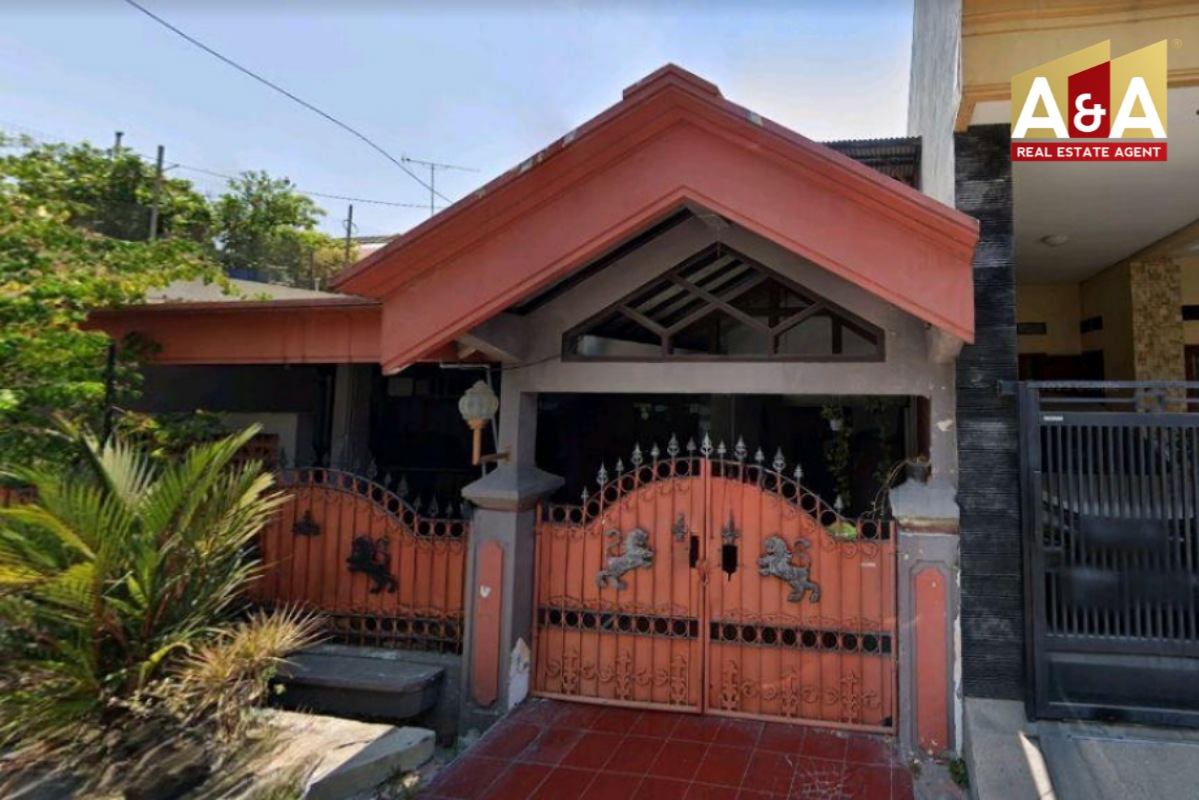 Dijual Rumah Nyaman Area Deltasari Sidoarjo - Image 1