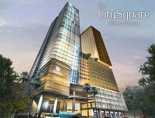 Dijual Apartement Siap Huni The City Margerejo Surabaya Selatan - Image 1