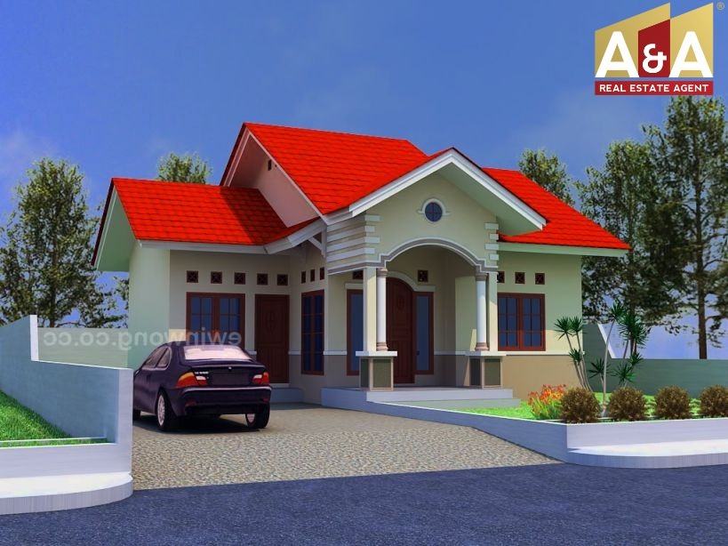 Dijual Rumah Nyaman di Kawasan Medokan Asri Utara Wilayah Surabaya Selatan - Image 1