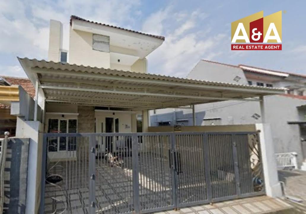DIJUAL RUMAH CANTIK SIAP HUNI WILAYAH SIDOARJO - Image 1