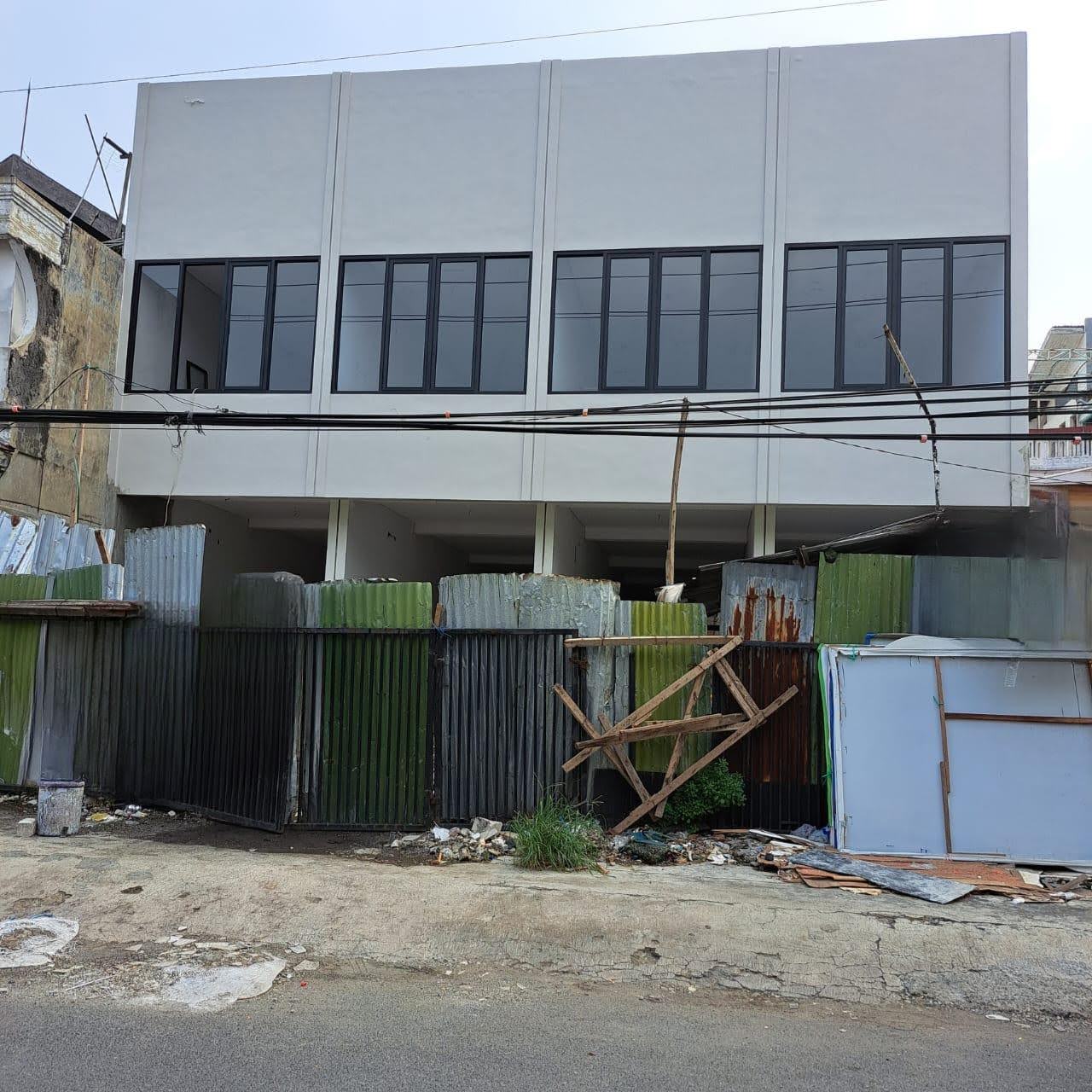 Dijual Ruko 2 Lantai Surabaya Timur Bratang Binangun - Image 1