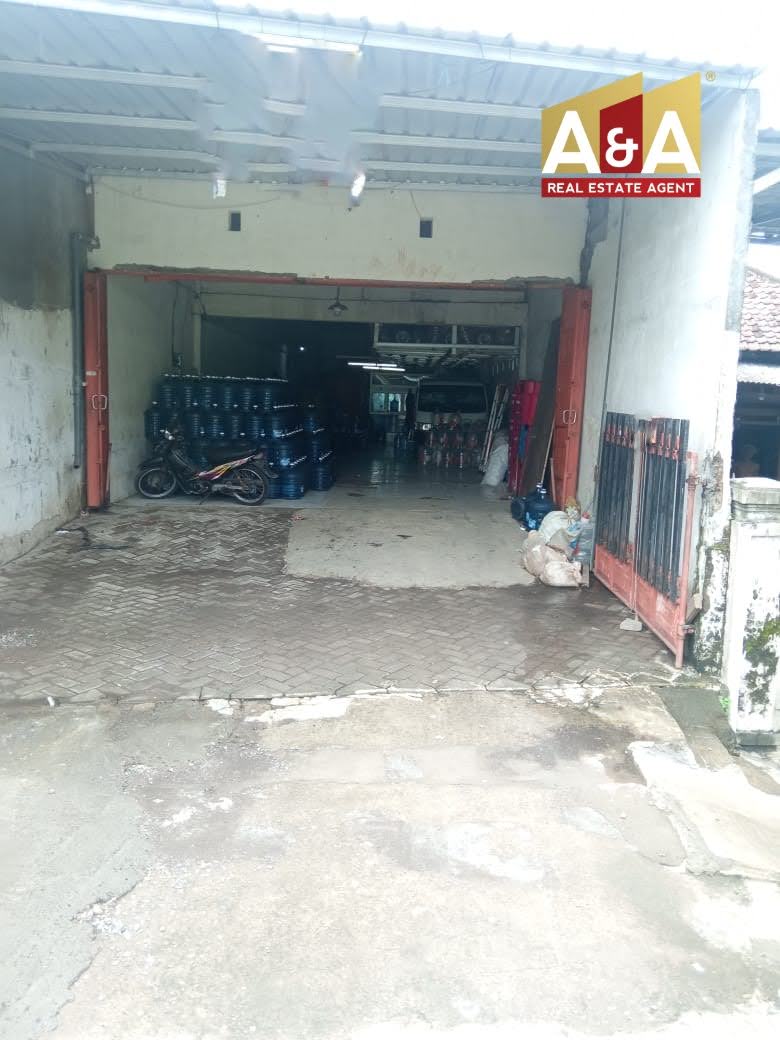 DIJUAL CEPAT GUDANG LUAS WILAYAH SIDOARJO - Image 1