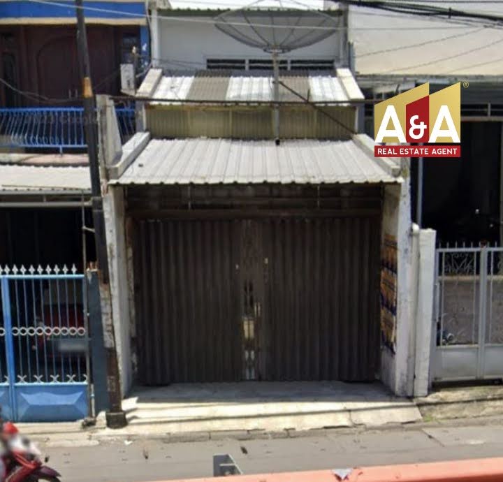 DIJUAL TOKO STRATEGIS 0 JALAN RAYA WILAYAH SURABAYA BARAT - Image 1
