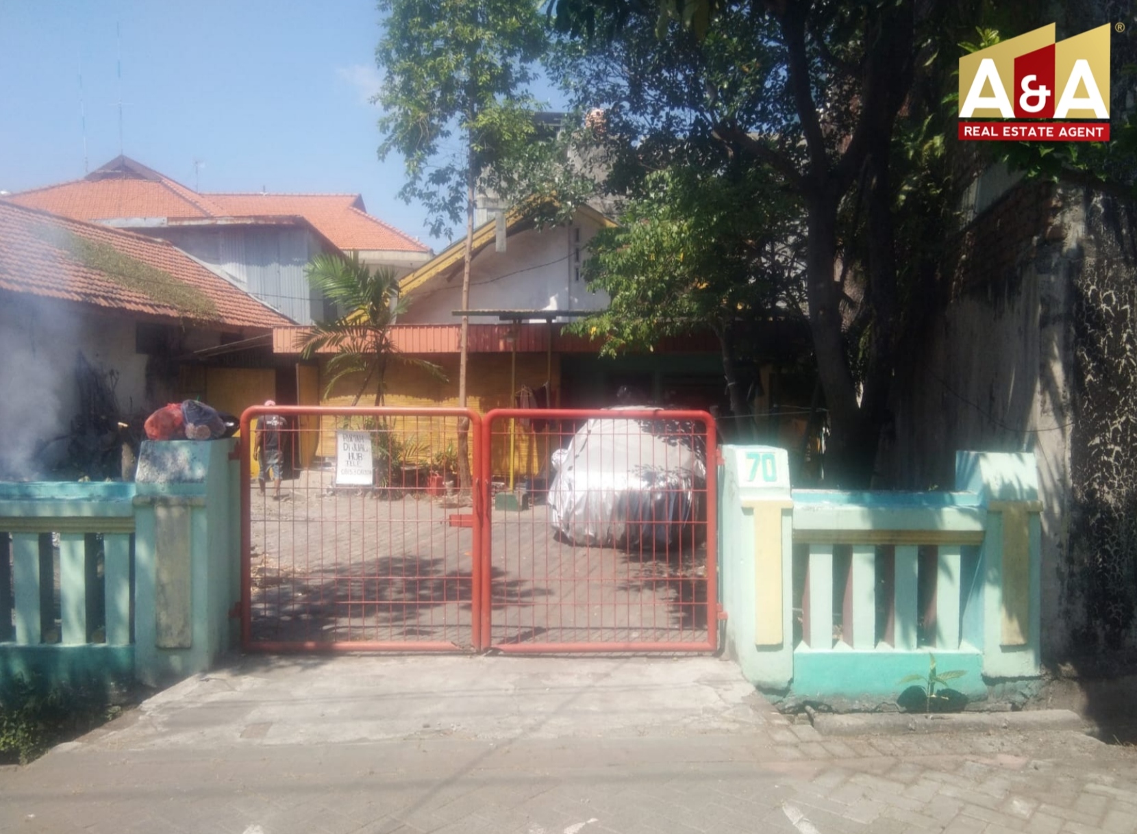 *DIJUAL RUMAH MURAH STRATEGIS SURABAYA TIMUR* - Image 1