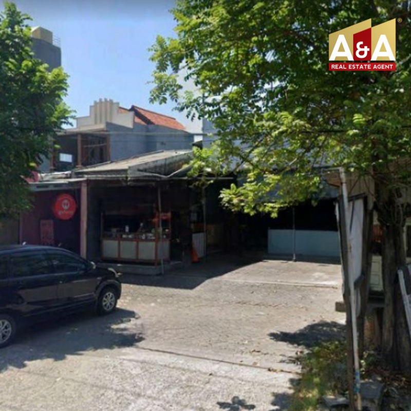 Dijual Rumah Usaha Strategis Penjaringan Sari Surabaya Timur - Image 1